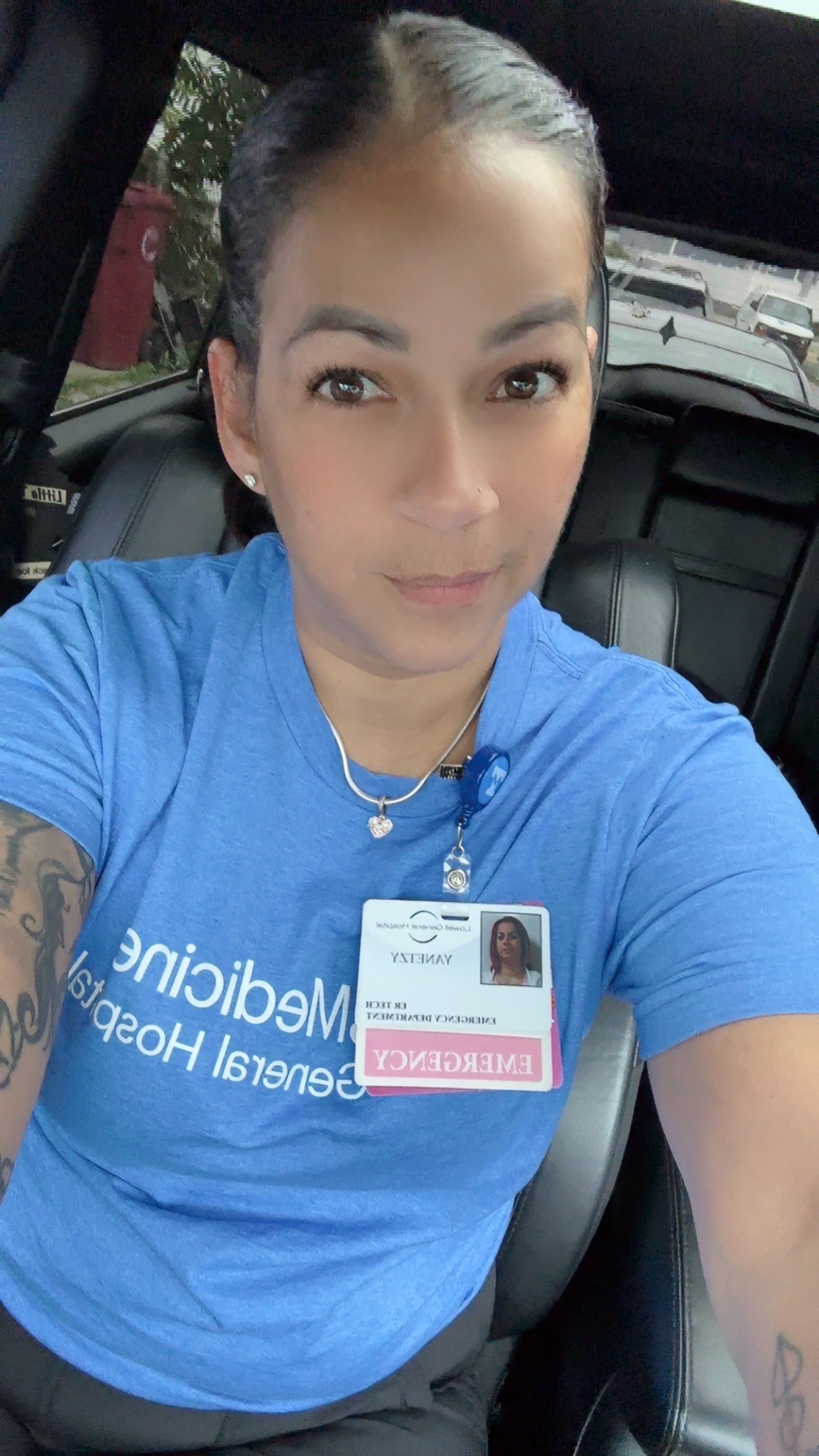 Yanetzy's Recovery: Your Help Needed campaign photo, 2 of 4
