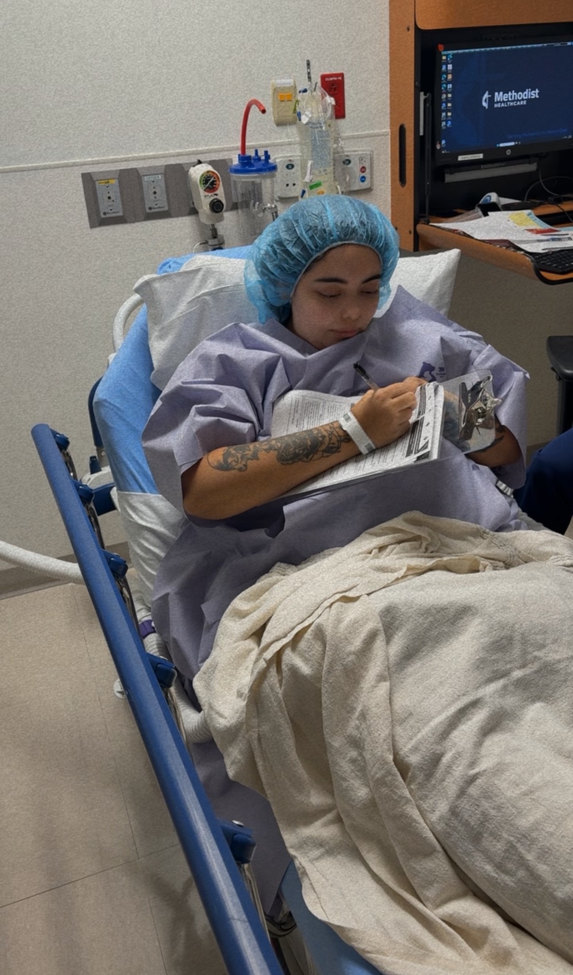 Help Kilie Overcome Surgery Expenses campaign photo, 2 of 6