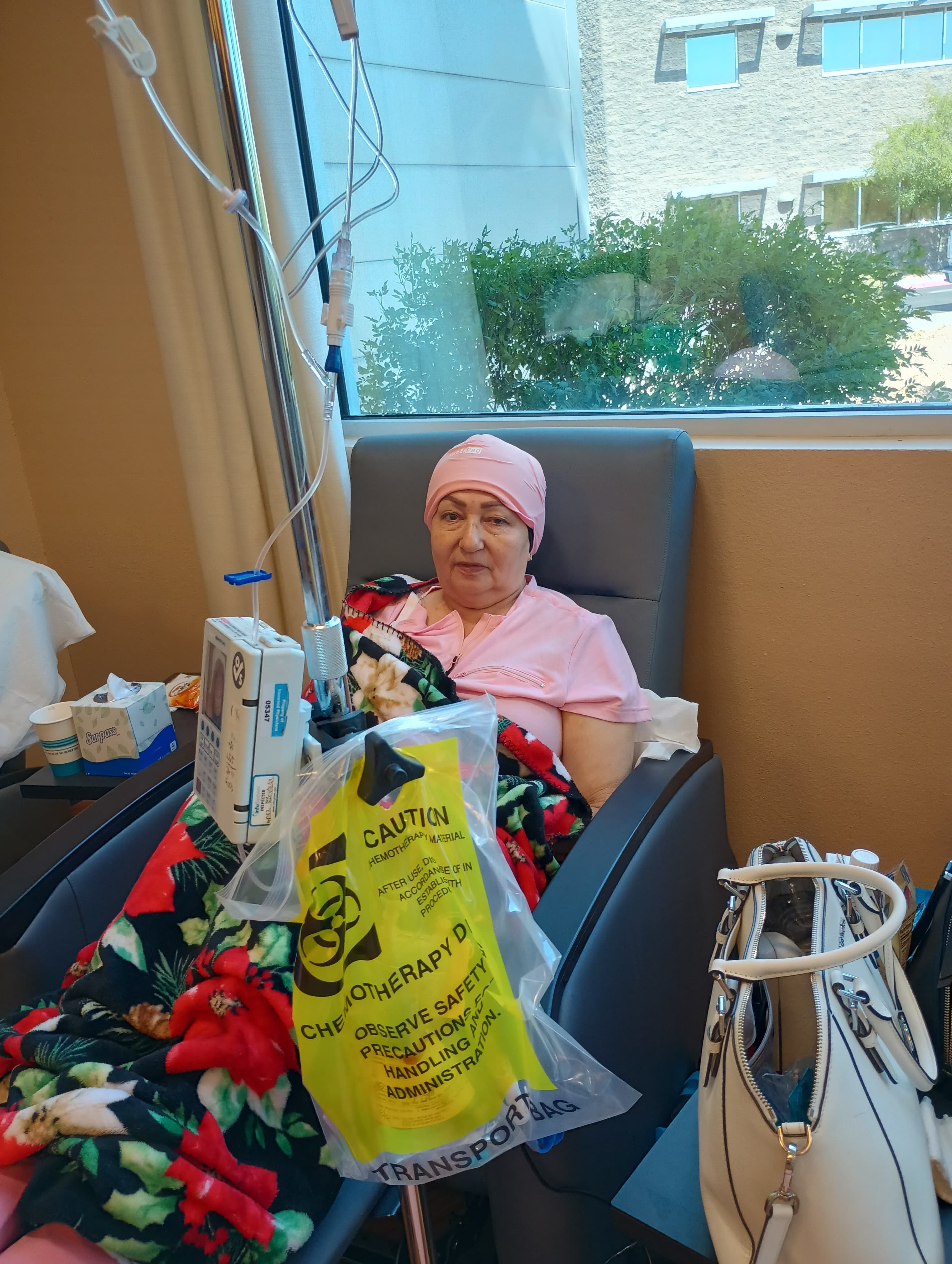 Donate to Virginia's Cancer Treatment Journey campaign photo, 5 of 6