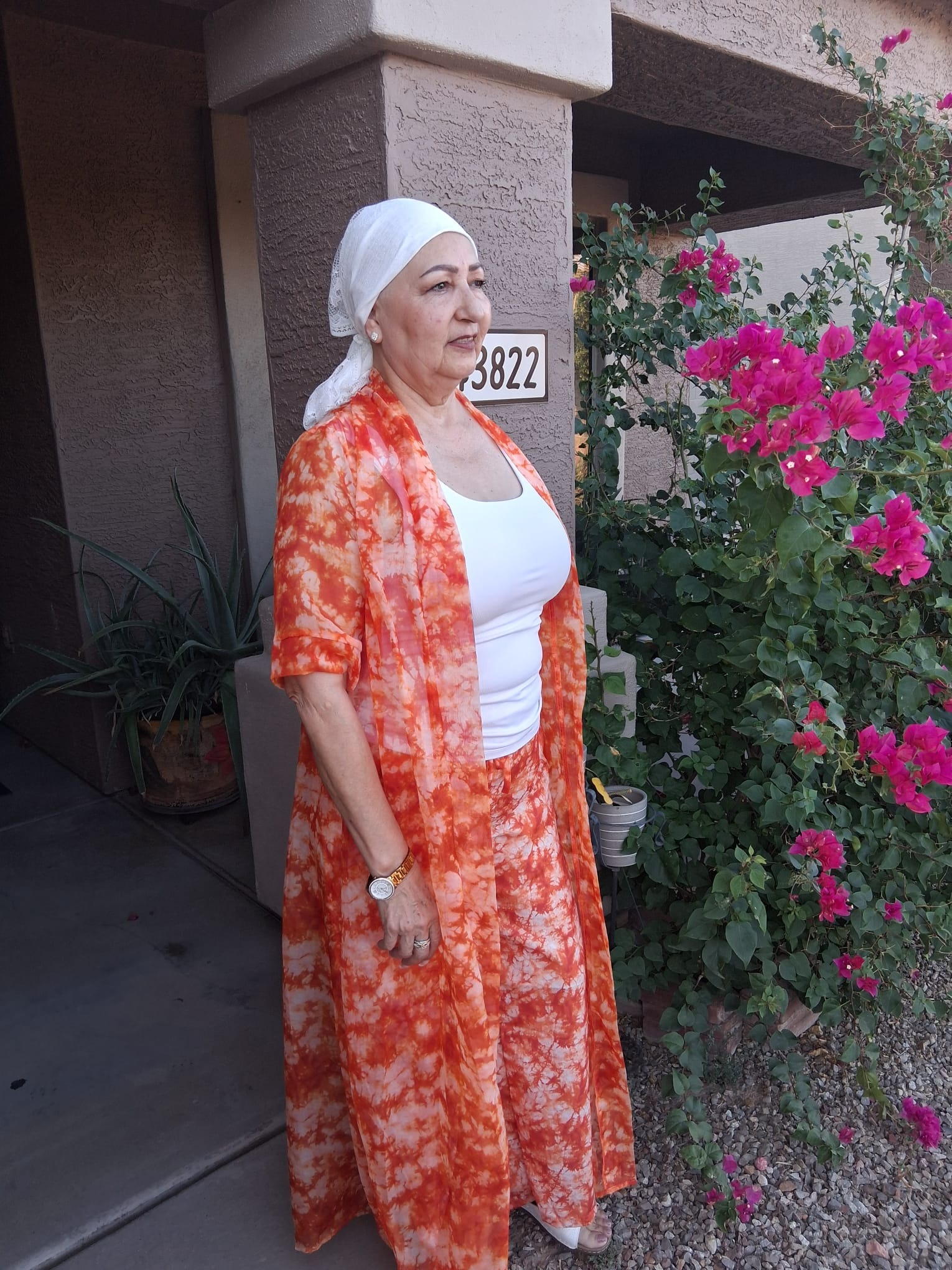 Donate to Virginia's Cancer Treatment Journey campaign photo, 4 of 6