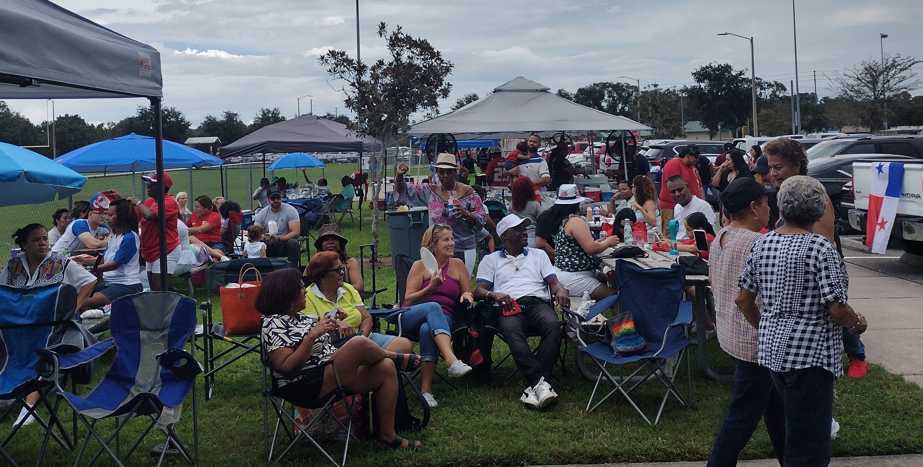 Picnic Panameño de Tampa 2025 campaign photo, 7 of 8