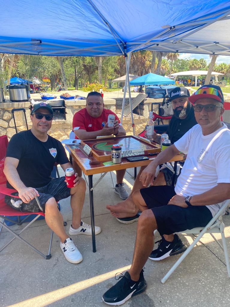 Picnic Panameño de Tampa 2025 campaign photo, 5 of 8