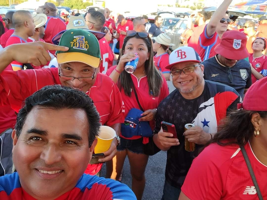Picnic Panameño de Tampa 2025 campaign photo, 6 of 8