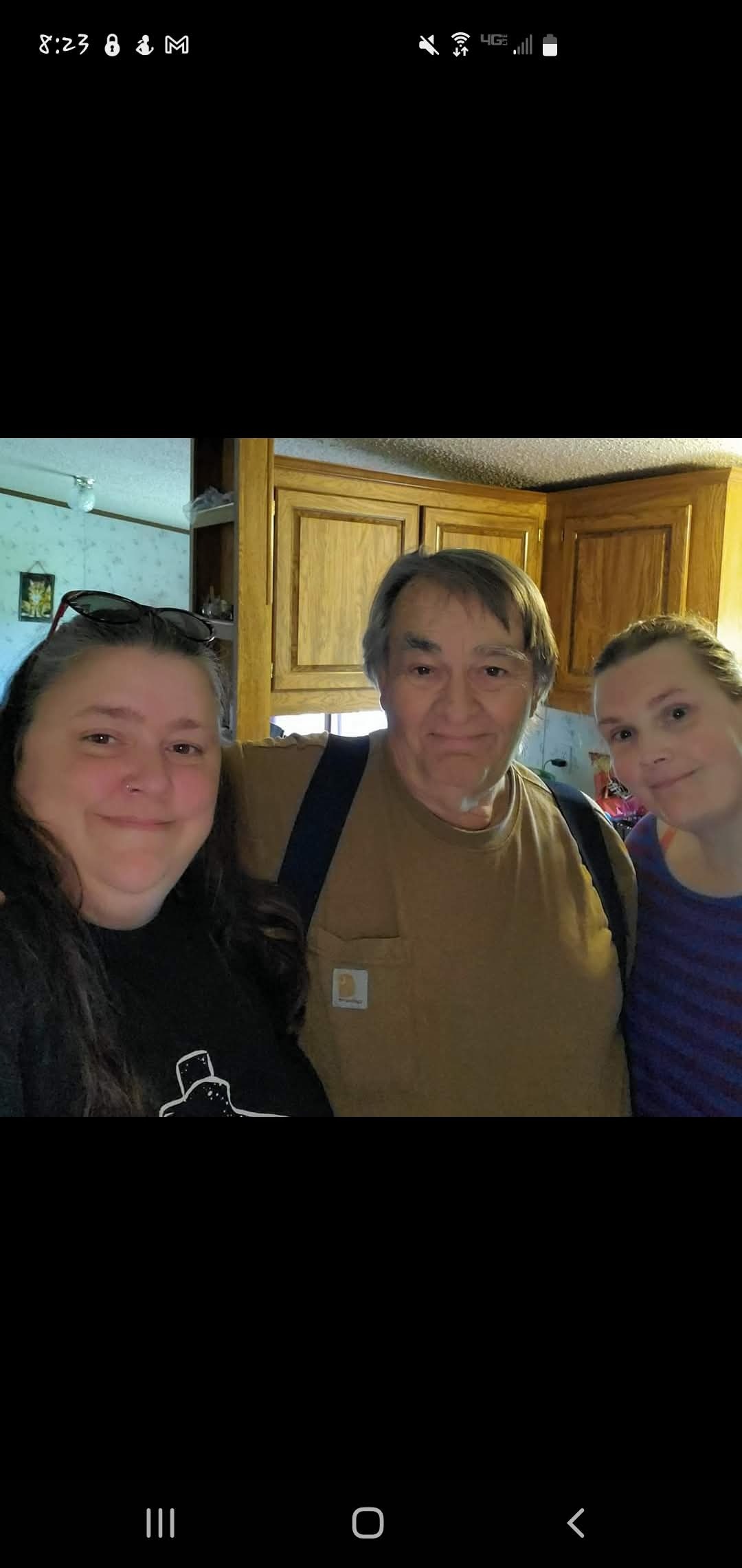 Please help support funeral expenses for Russell Campbell. campaign photo, 2 of 4