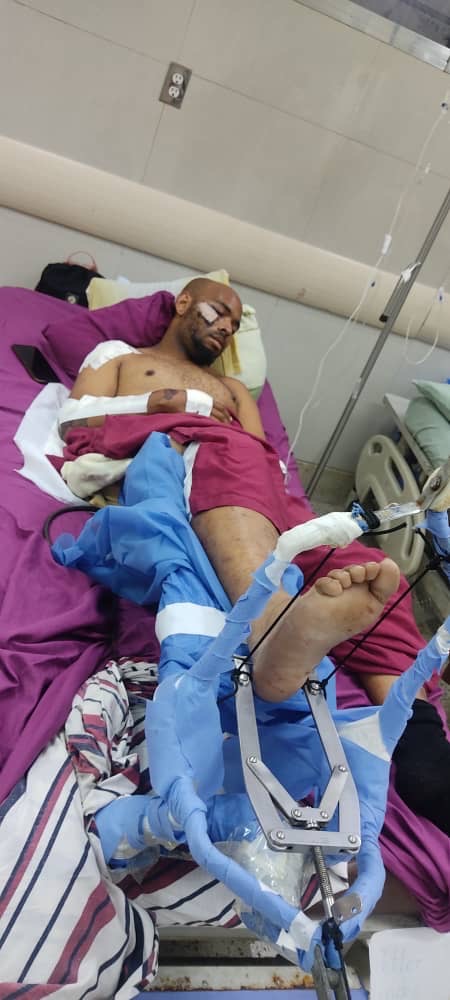 Ayúdanos a costear los gastos médicos de Petter campaign photo, 5 of 7