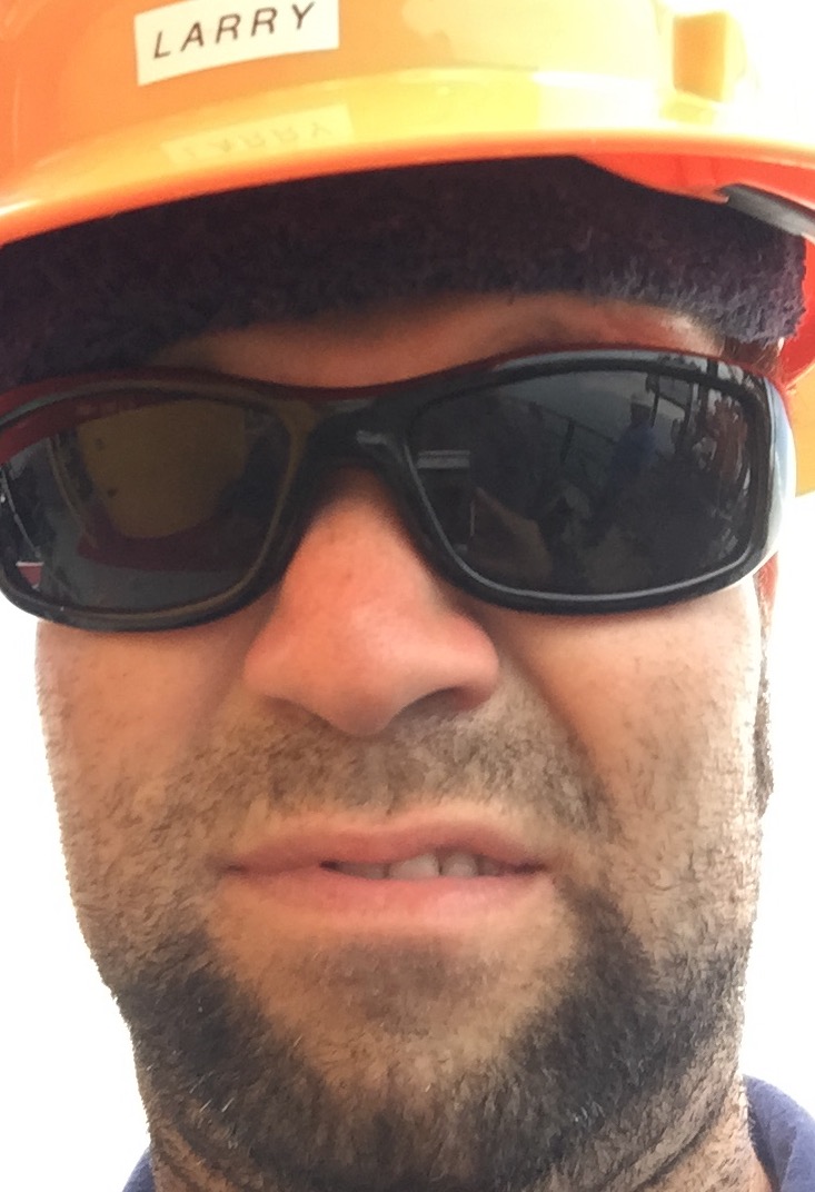 Donate to Larry's Cool Pit Surprise campaign photo, 2 of 4