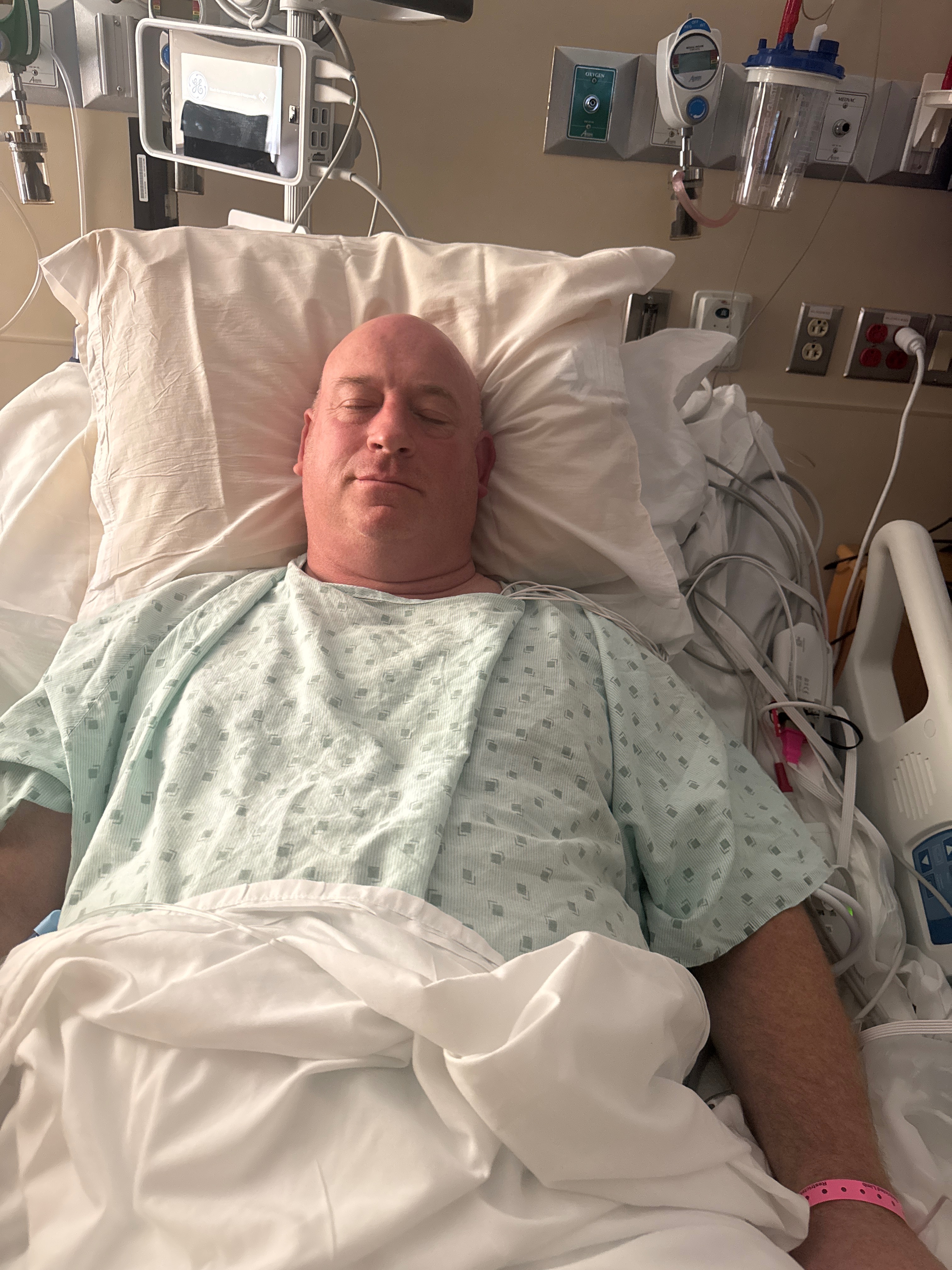 Rally for Jamie’s  Stroke Recovery Needs campaign photo, 2 of 5