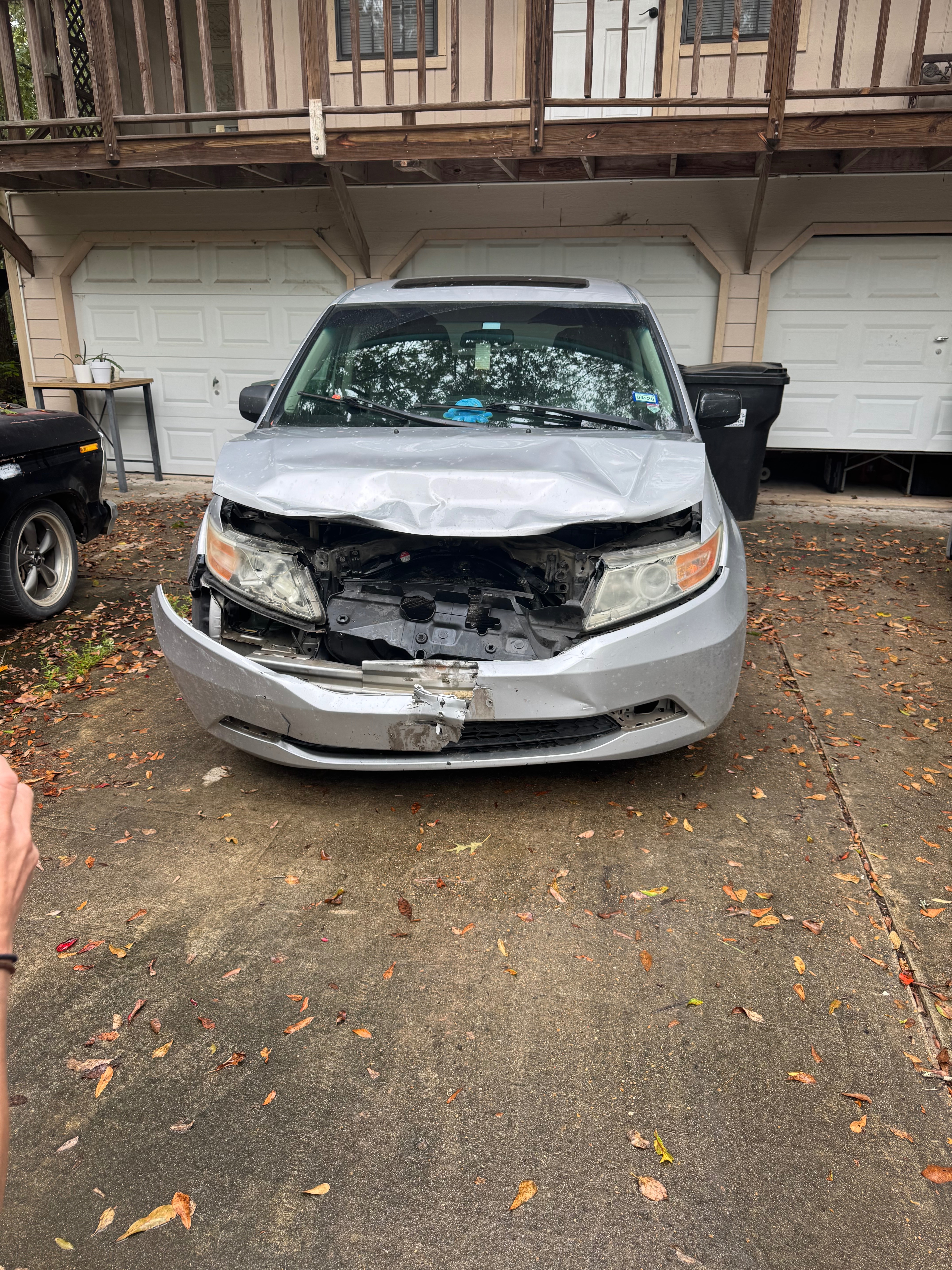 Please Help Me Be Able to Drive to College in Two Weeks campaign photo, 2 of 4