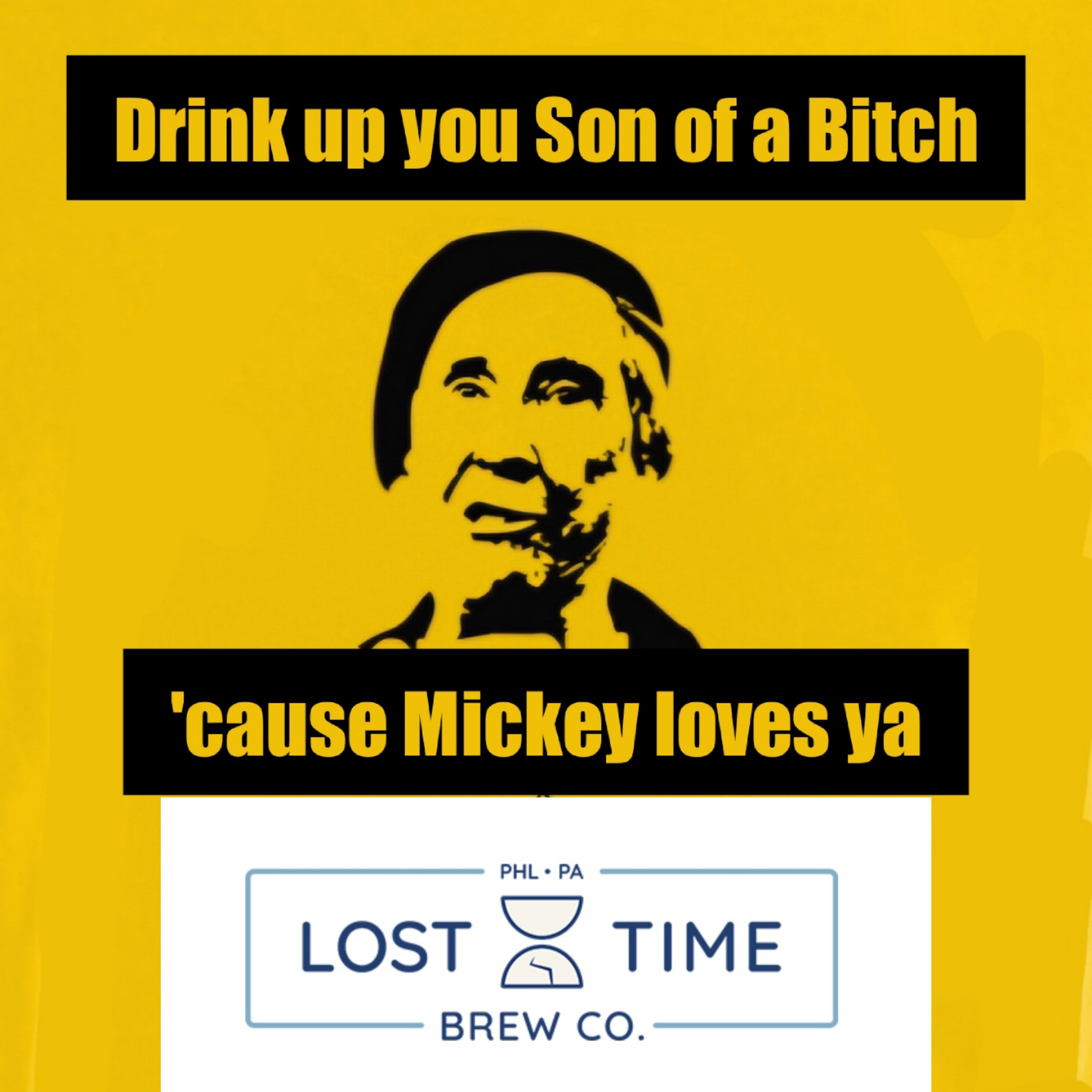 Help Tony & Rick Fund the Rocky Mural at Lost Time Brewery campaign photo, 2 of 6