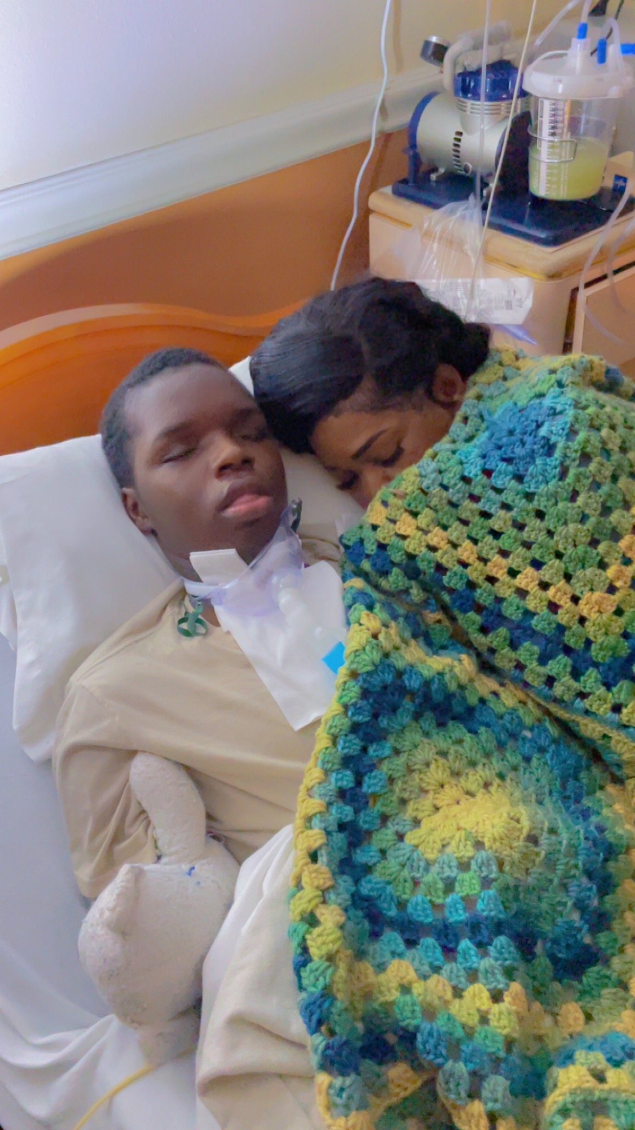 Support Jermaine's Road to Recovery campaign photo, 2 of 7