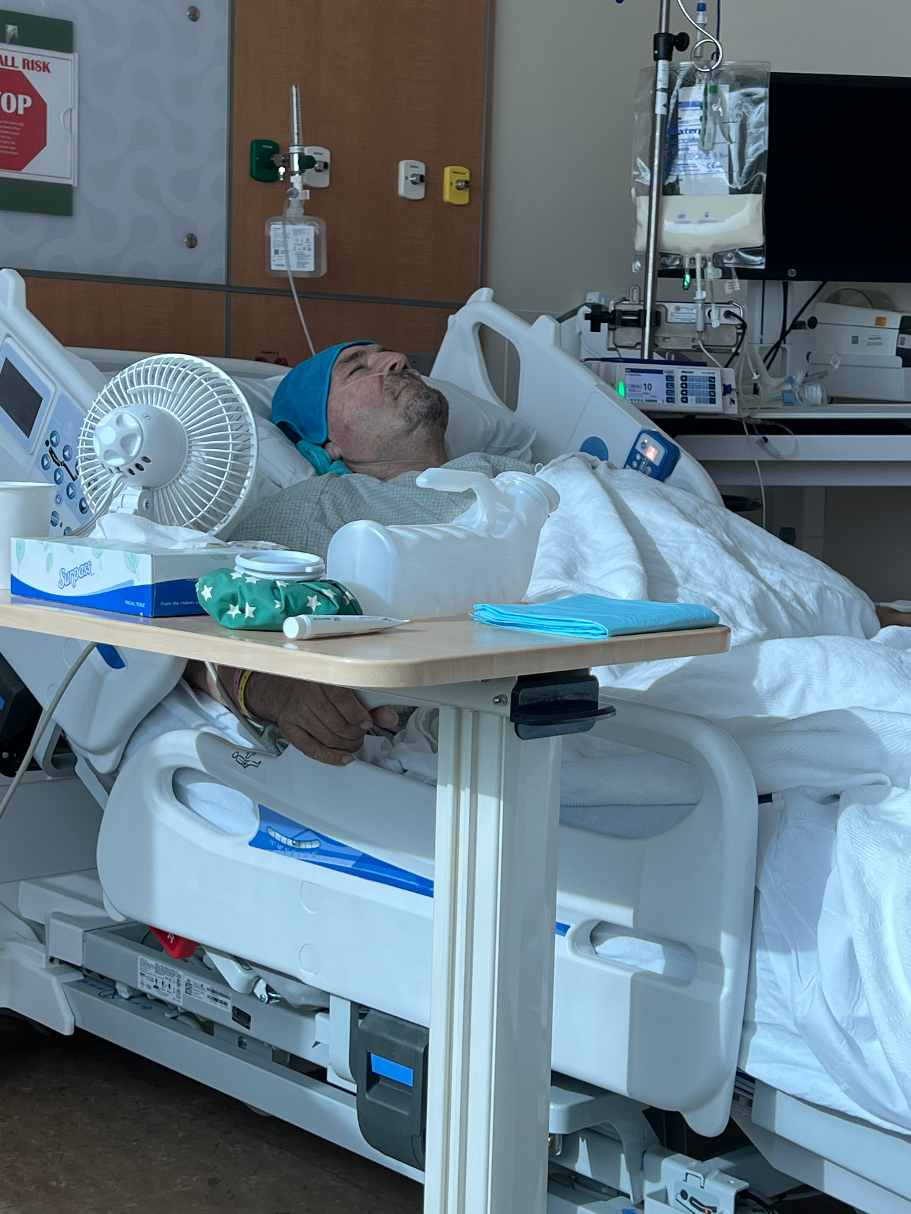 Help Support Jose Costa's Battle with Colon Cancer campaign photo, 7 of 8