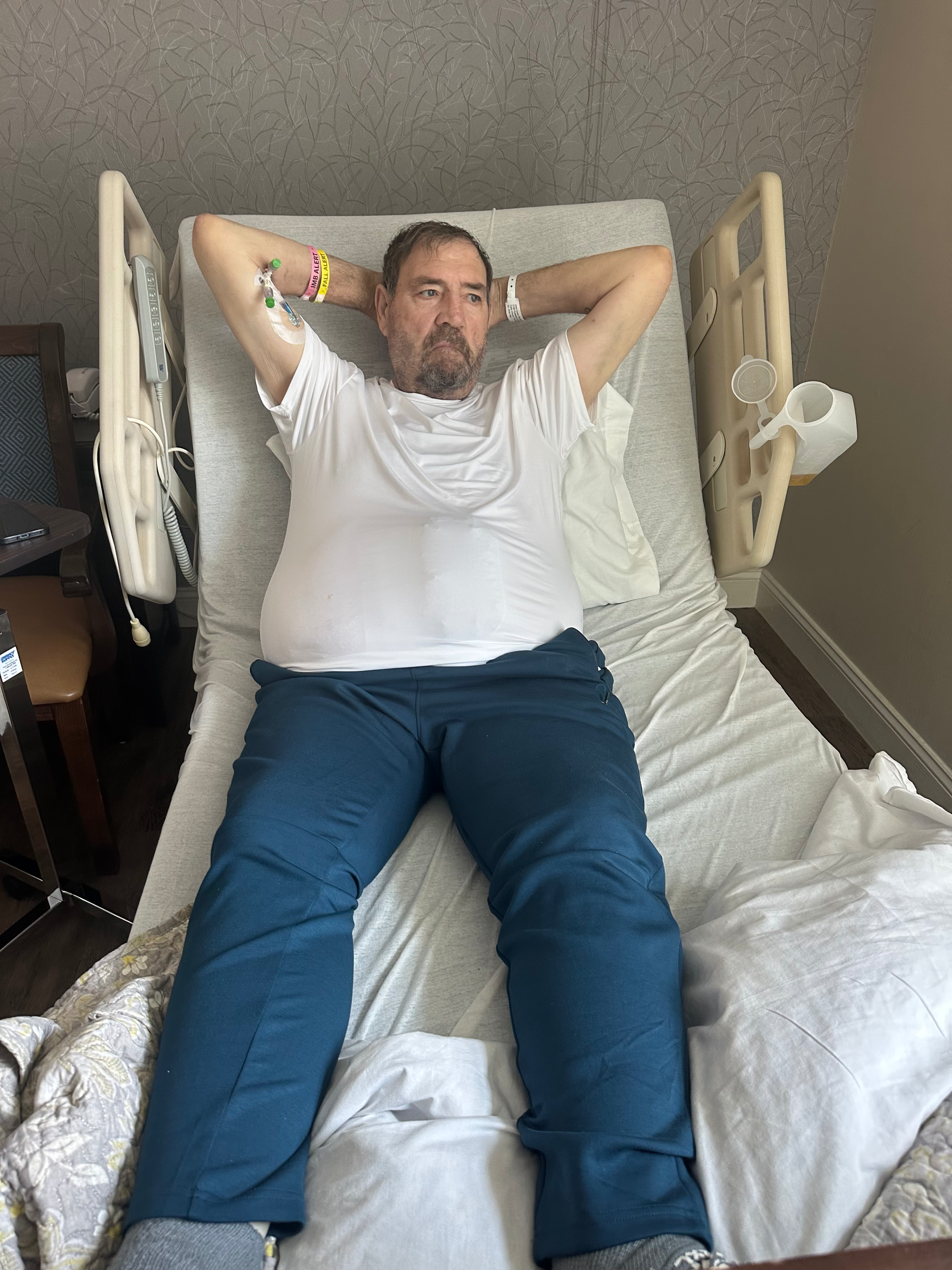 Help Support Jose Costa's Battle with Colon Cancer campaign photo, 2 of 8