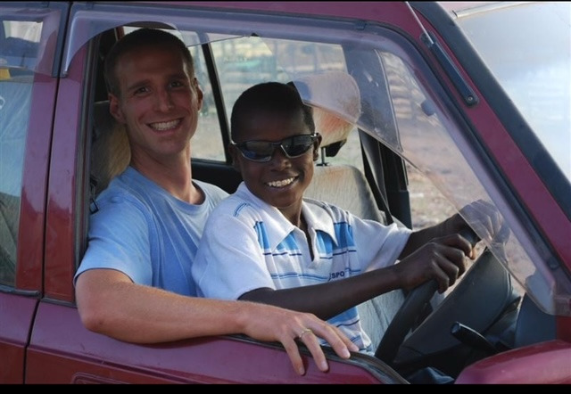 Support Benard's Journey from Kenya to Montana campaign photo, 4 of 5
