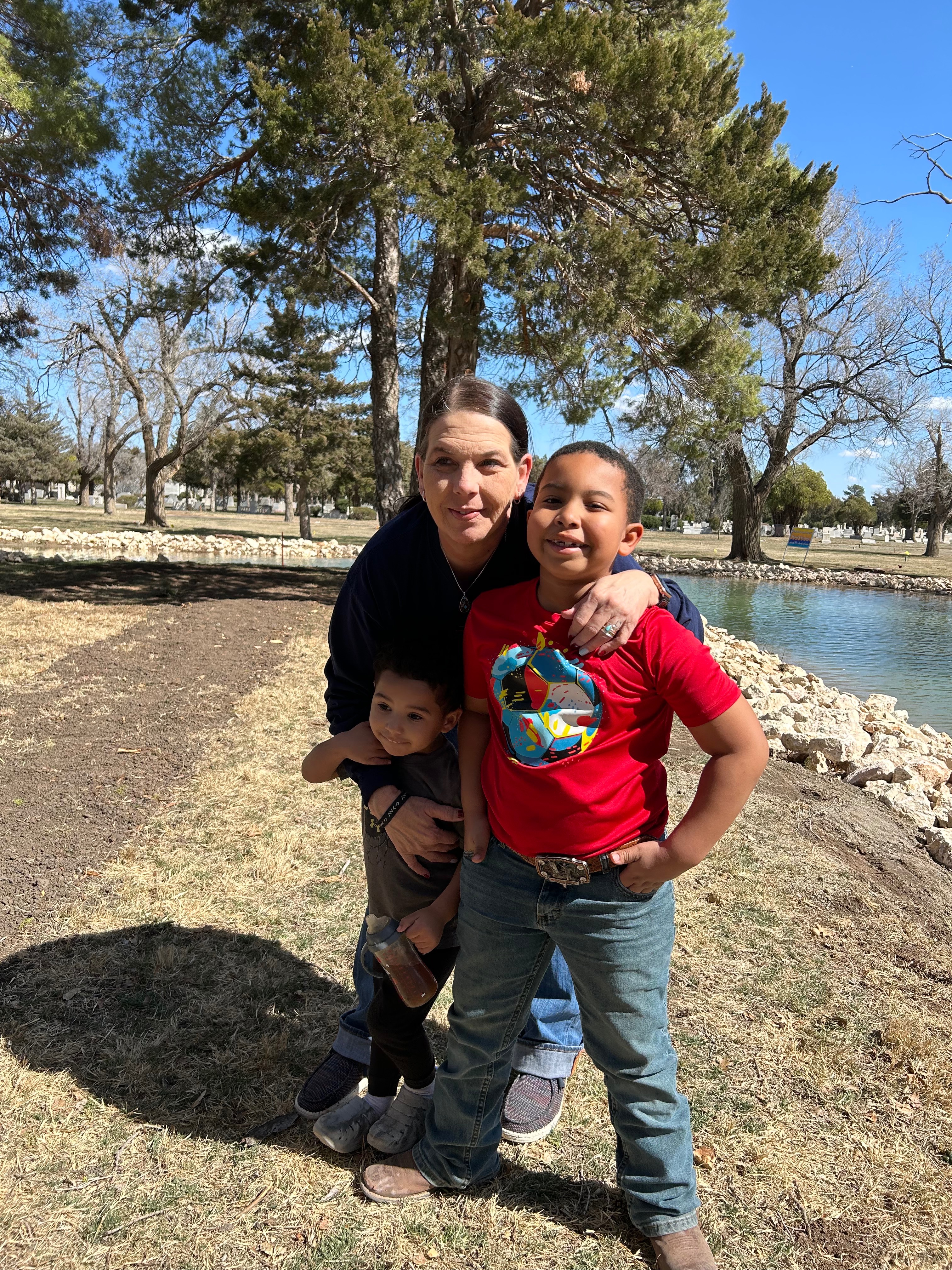 Michele Batenhorst – Prayers, Love, and Support Needed campaign photo, 2 of 4