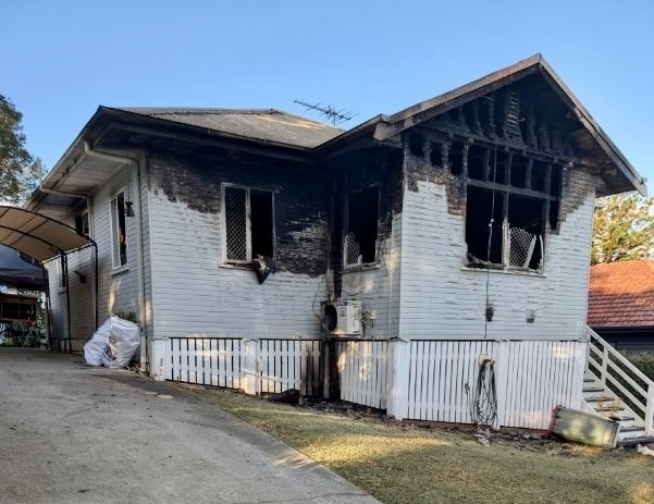Help Sharron & Dave Rebuild After Devastating Fire campaign photo, 2 of 6