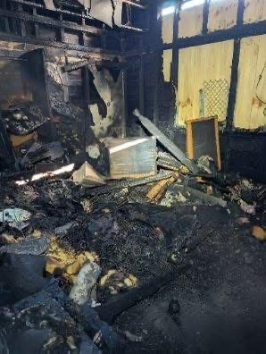 Help Sharron & Dave Rebuild After Devastating Fire campaign photo, 4 of 6