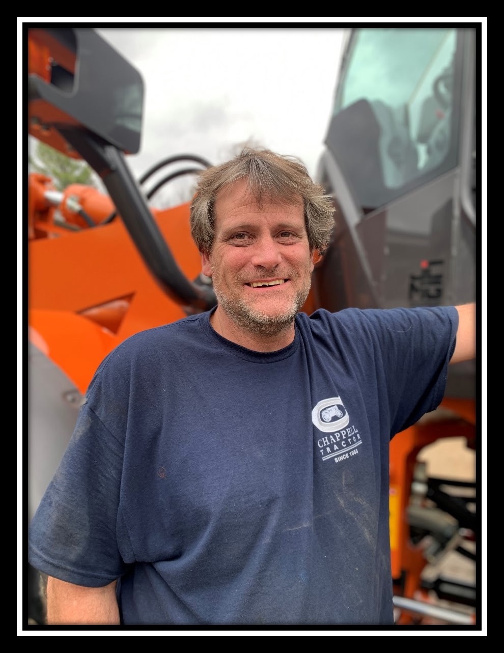 Steve Boeske services campaign photo, 2 of 4