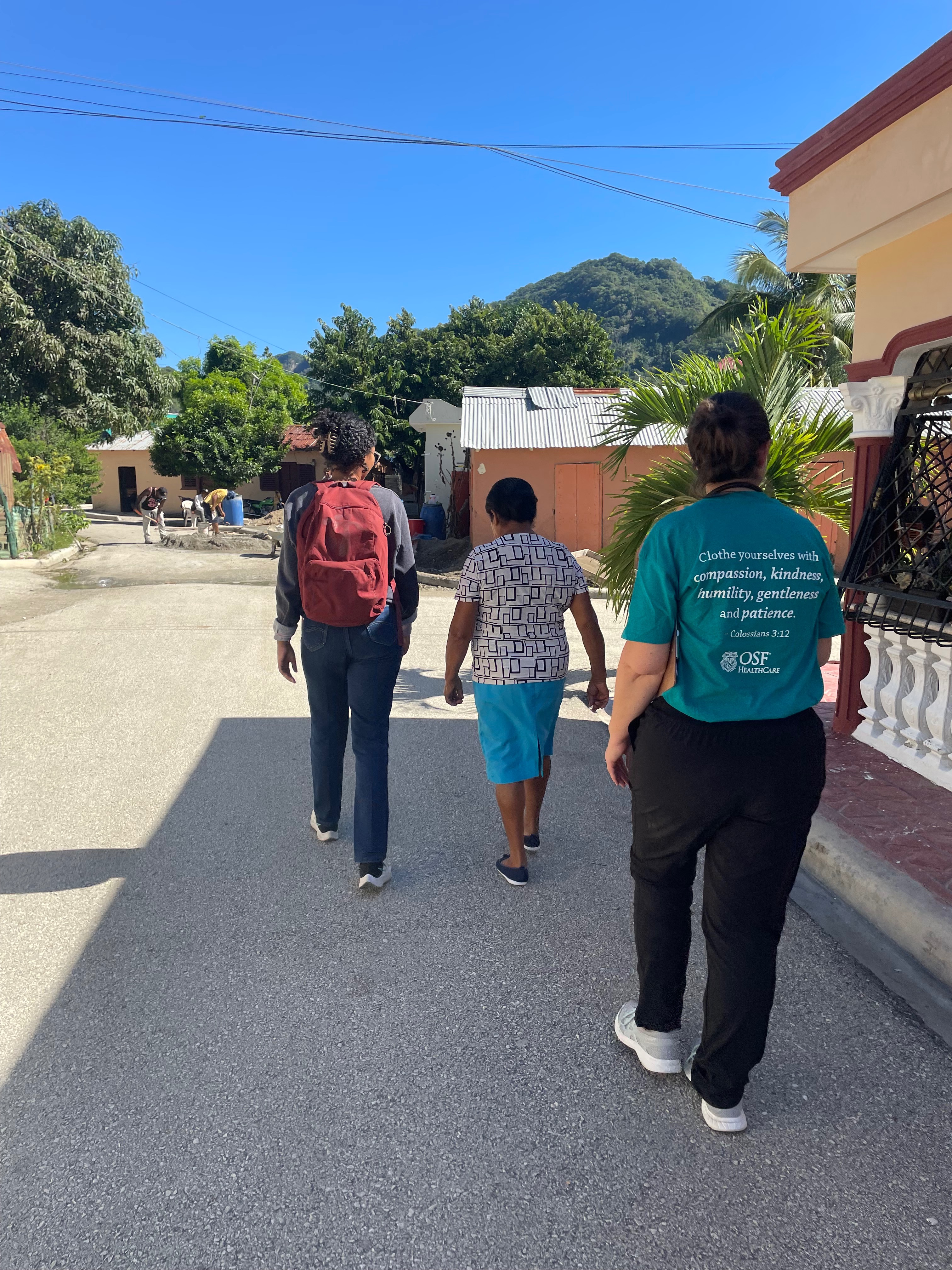 Called to Care: Medical Mission to the Dominican Republic campaign photo, 2 of 8