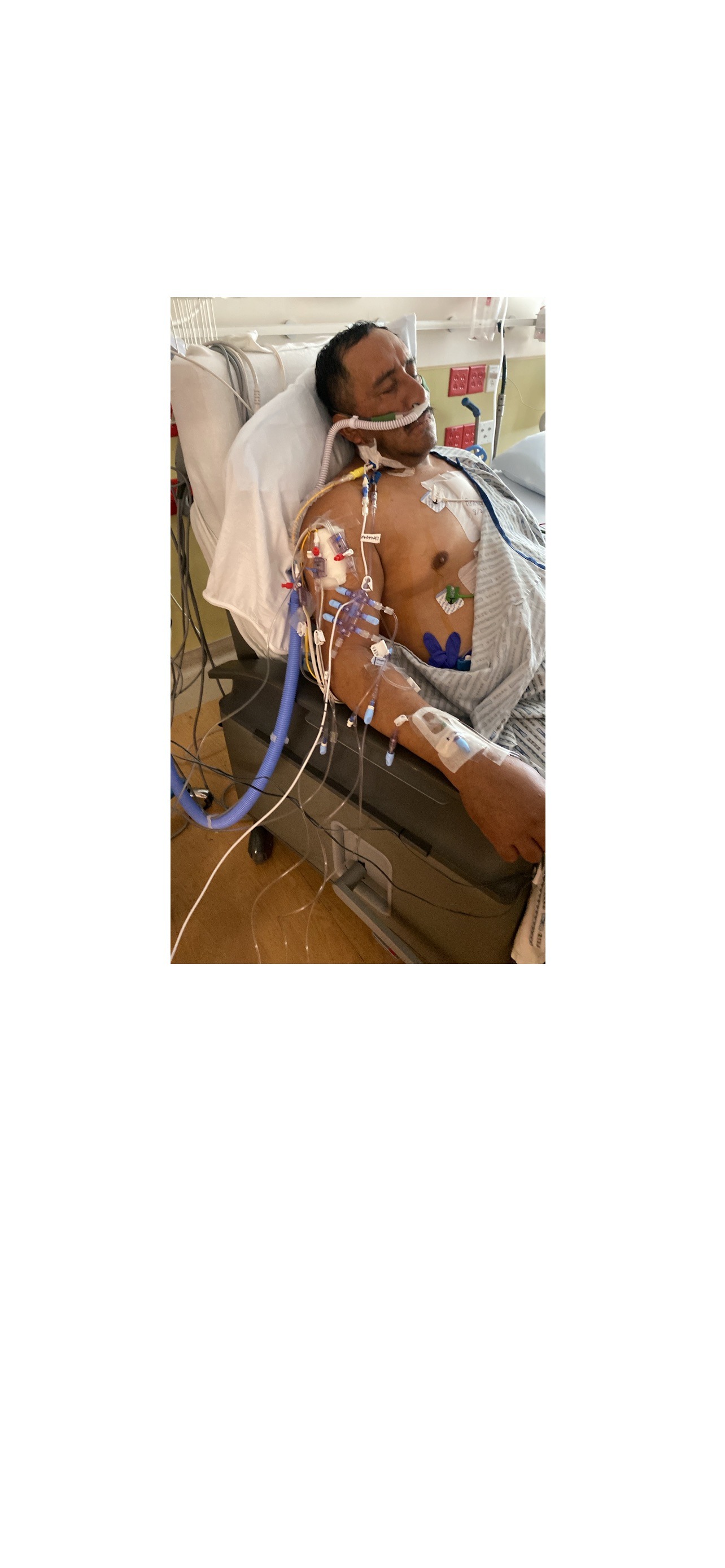 Help support Emilianos heart surgery campaign photo, 2 of 4