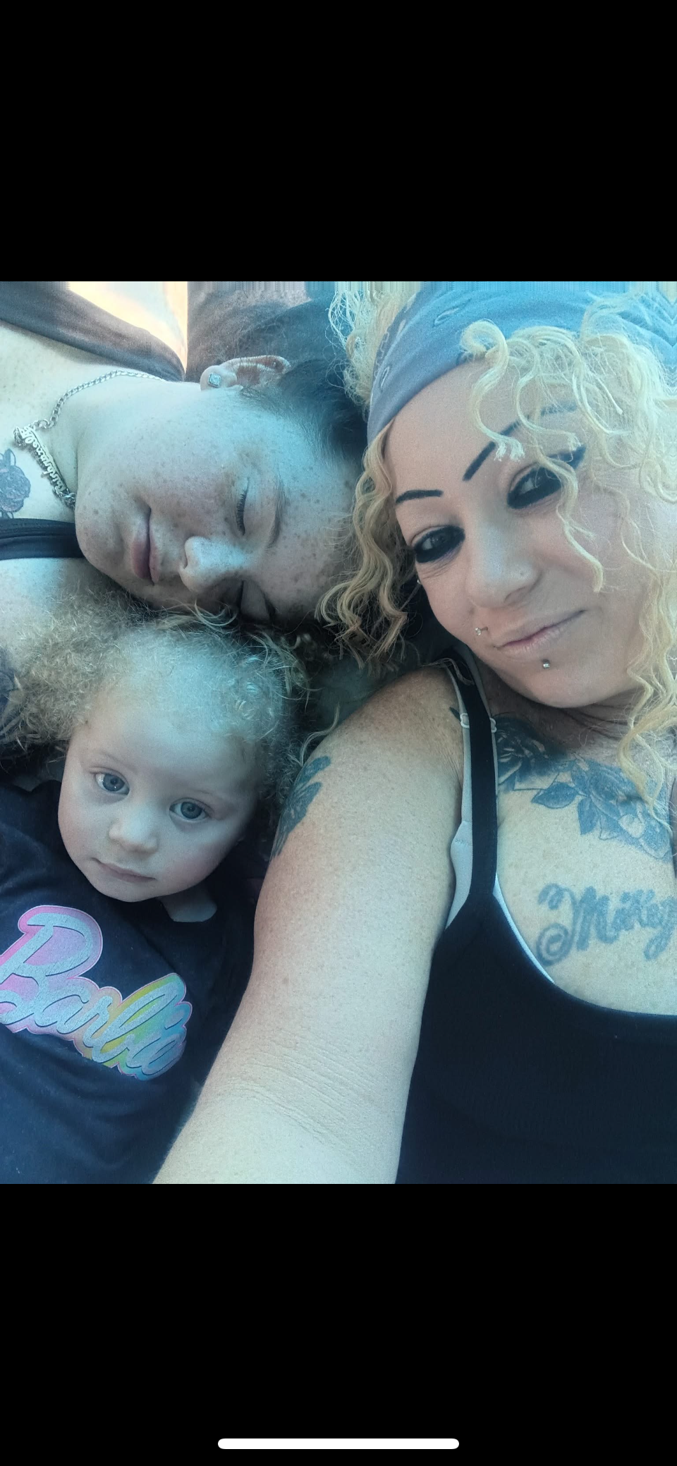 Support Theresa's Recovery After NJ Turnpike Accident campaign photo, 2 of 5