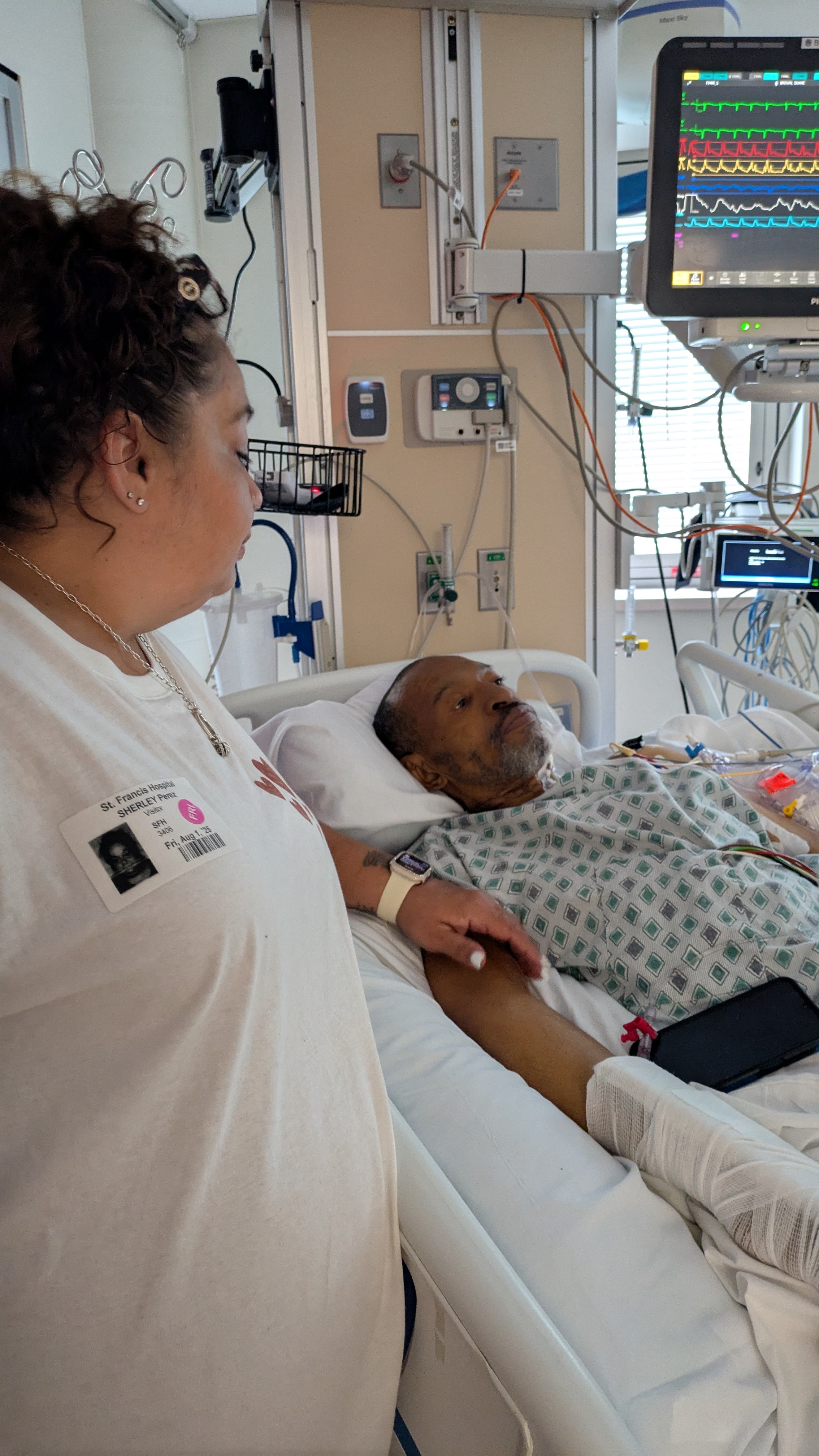 Help Duane's Heartbeat Strong Again campaign photo, 2 of 4