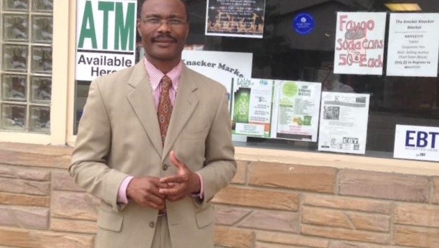 Save Montgomery’s Beloved Knicker Knacker Market photo