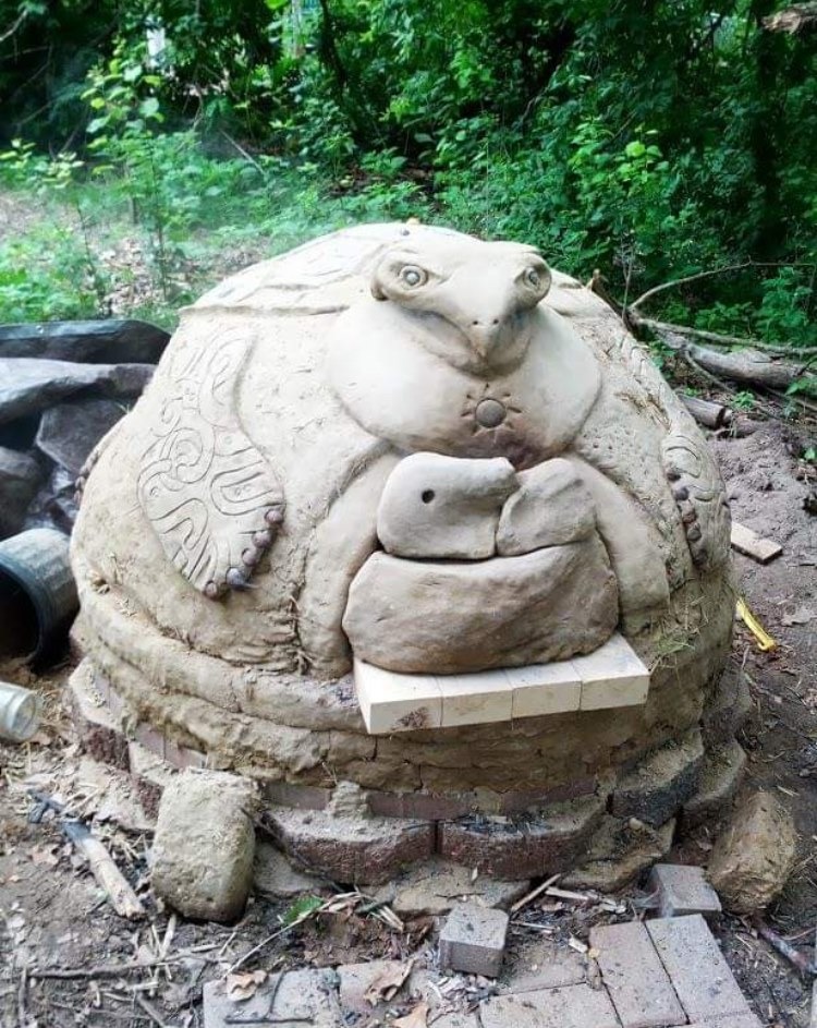 Empower Rosebud Youth: Build a Community Earth Oven campaign photo, 5 of 6