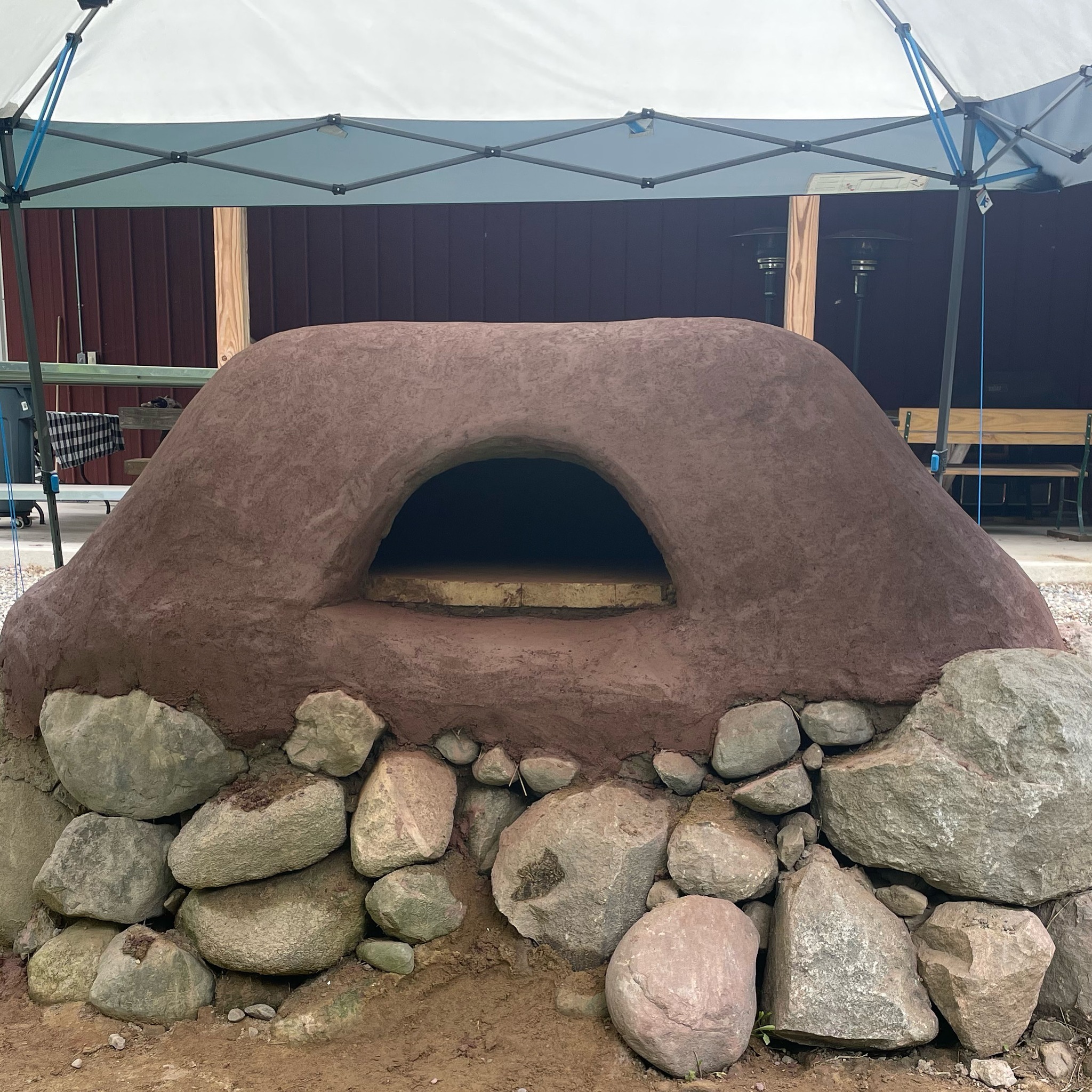 Empower Rosebud Youth: Build a Community Earth Oven campaign photo, 2 of 6