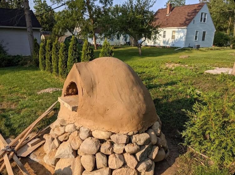 Empower Rosebud Youth: Build a Community Earth Oven campaign photo, 4 of 6