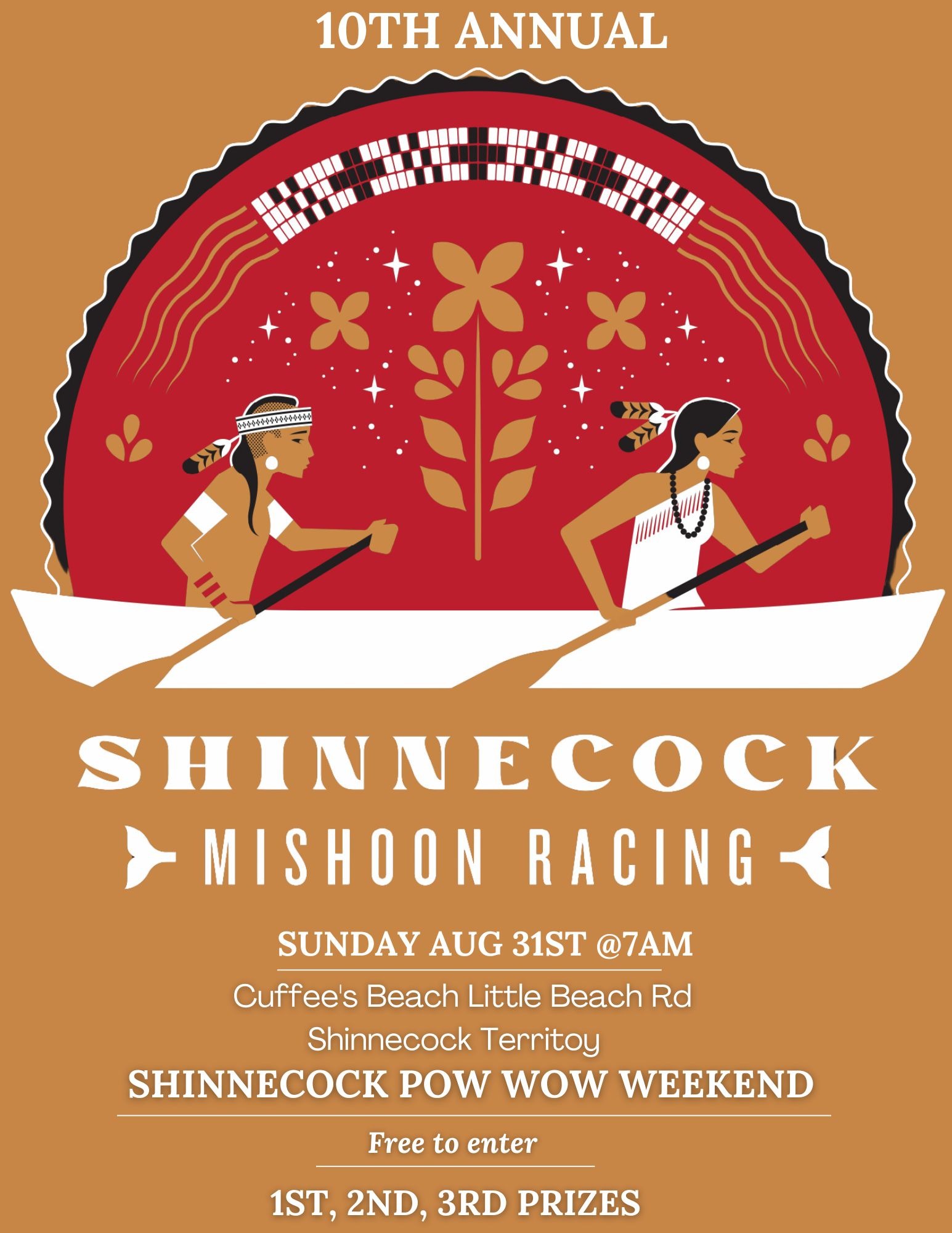 Shinnecock Canoeing: A Cultural Revival campaign photo, 4 of 5