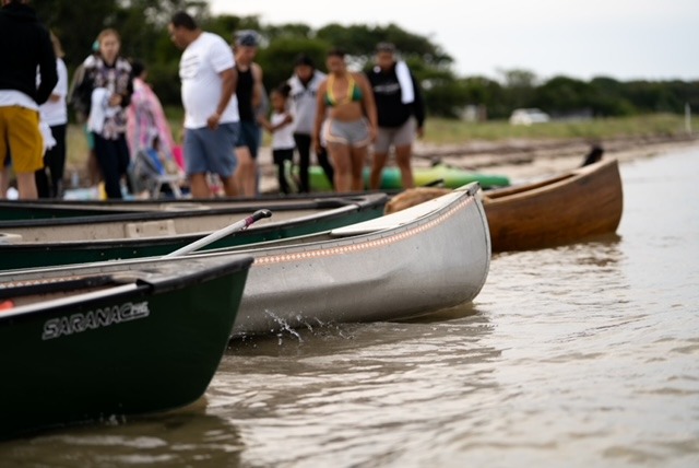 Shinnecock Canoeing: A Cultural Revival campaign photo, 2 of 5
