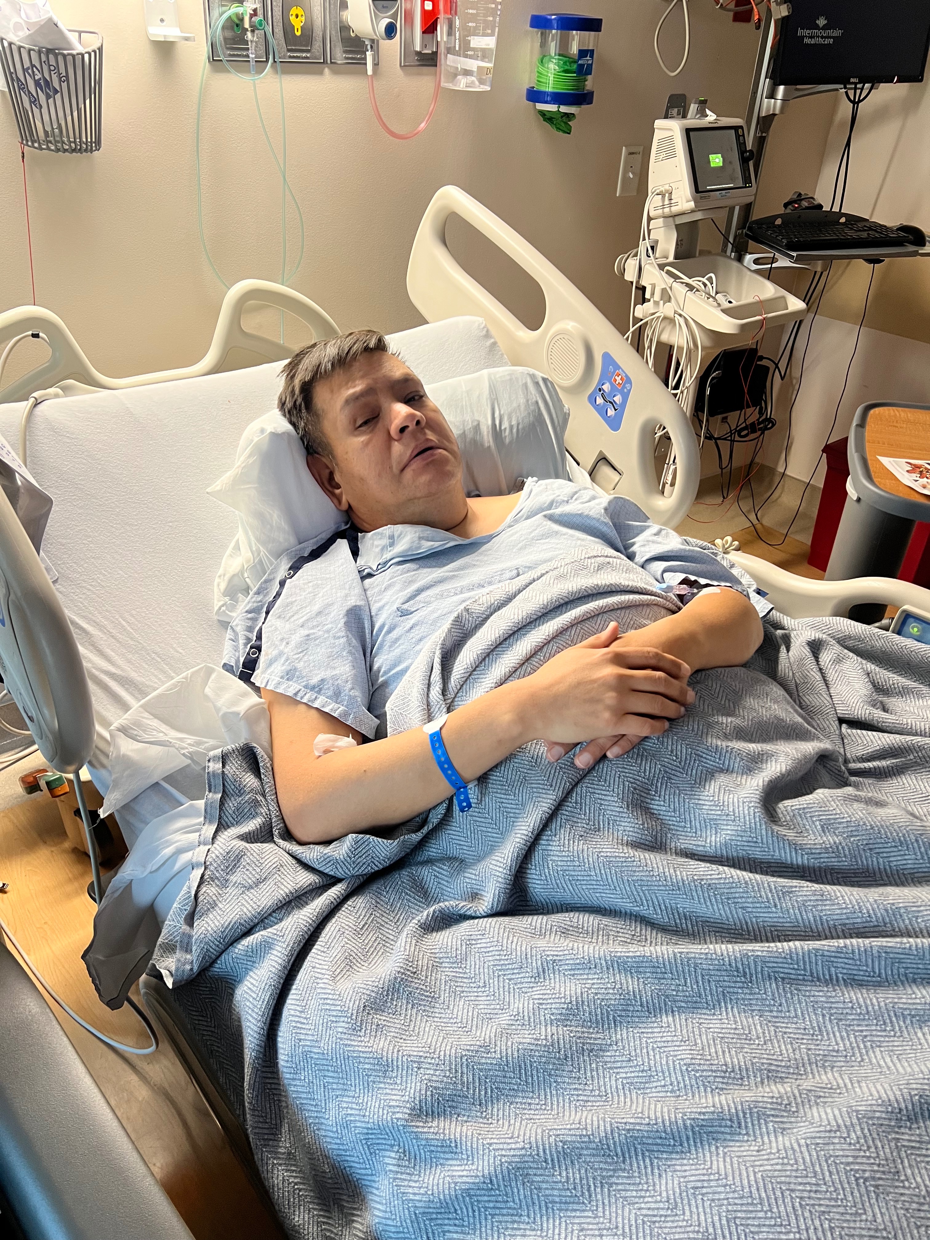 Help Fernando Fight Kidney Failure campaign photo, 2 of 4
