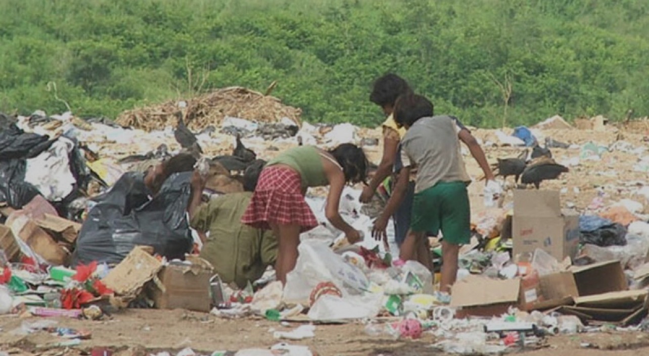 From Landfills to Laptops: Empower Through Education campaign photo, 5 of 7