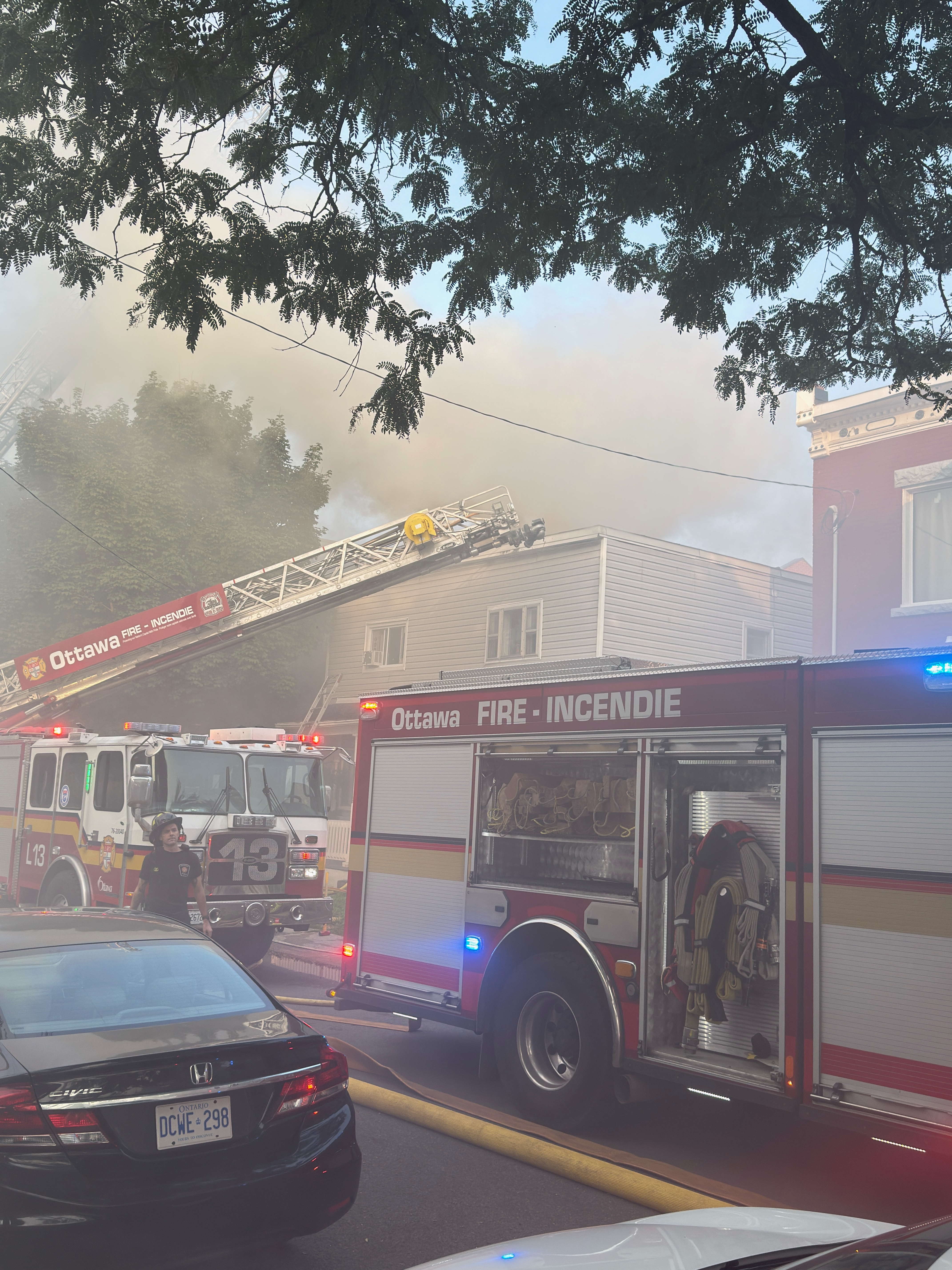 Help the Hills Recover After a Devastating Apartment Fire campaign photo, 6 of 7