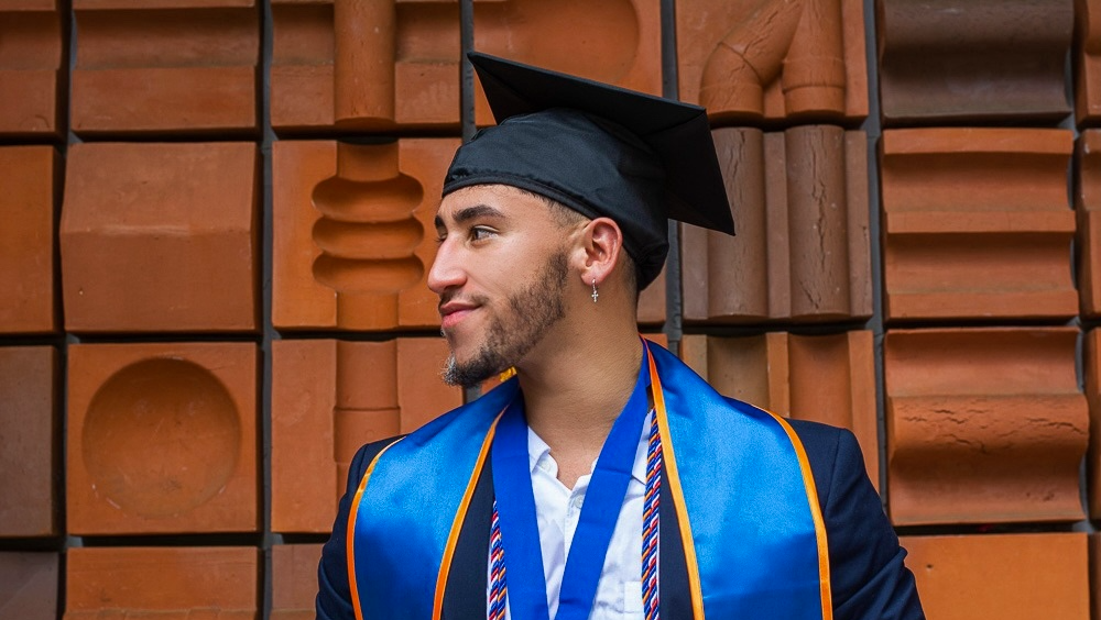 Support Kenneth Caraballo's Educational Journey photo