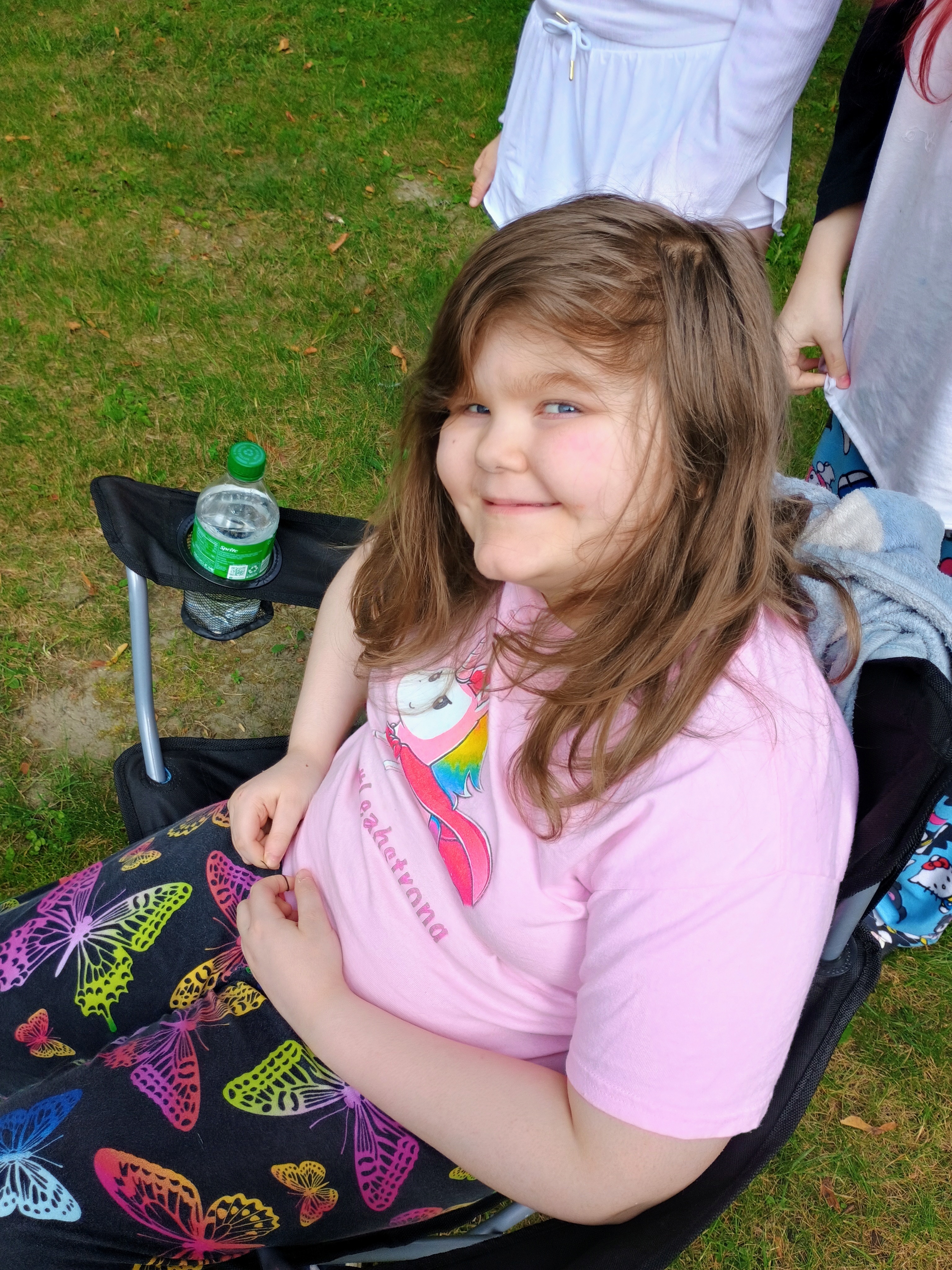 Leah's Journey: Fighting for Every Breath campaign photo, 2 of 4