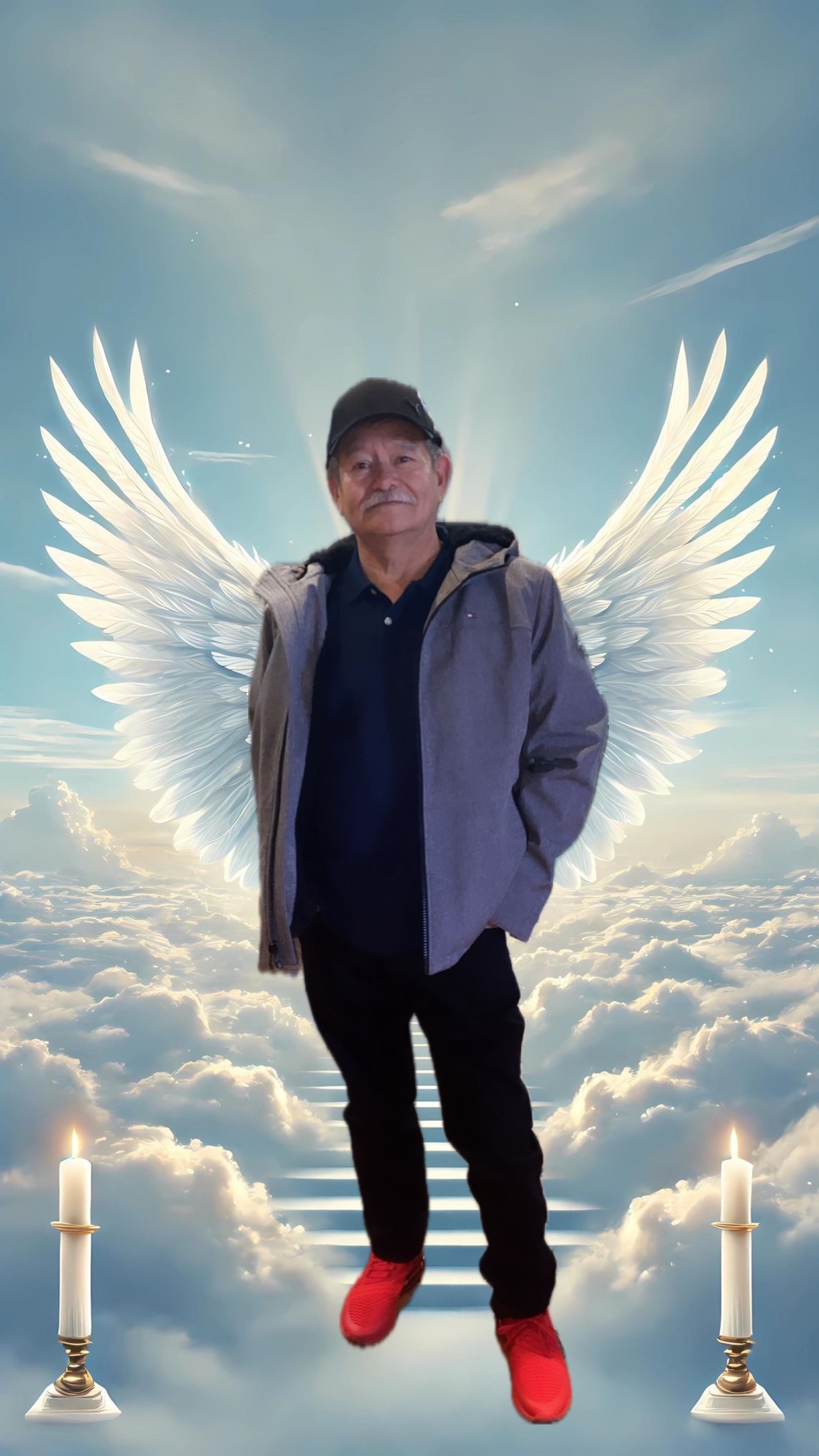 Solicitud de apoyo para los servicios de funeral campaign photo, 2 of 4