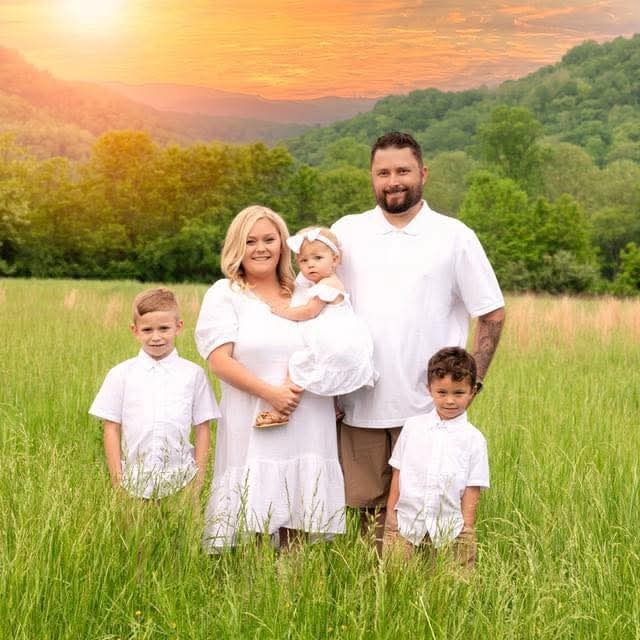 Aaron's Metastatic Cancer Journey of Faith campaign photo, 7 of 8