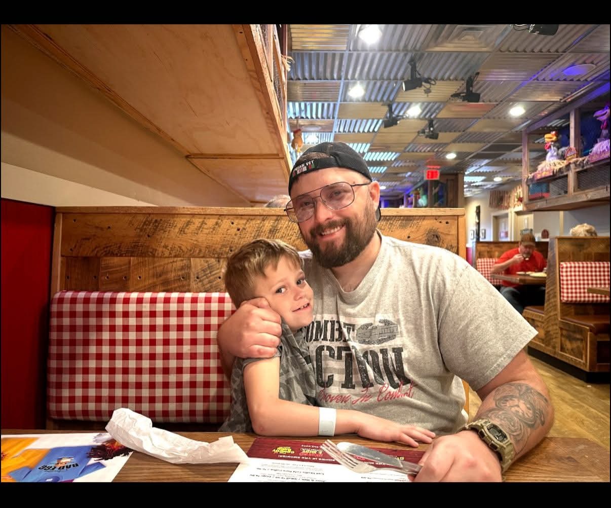 Aaron's Metastatic Cancer Journey of Faith campaign photo, 4 of 8