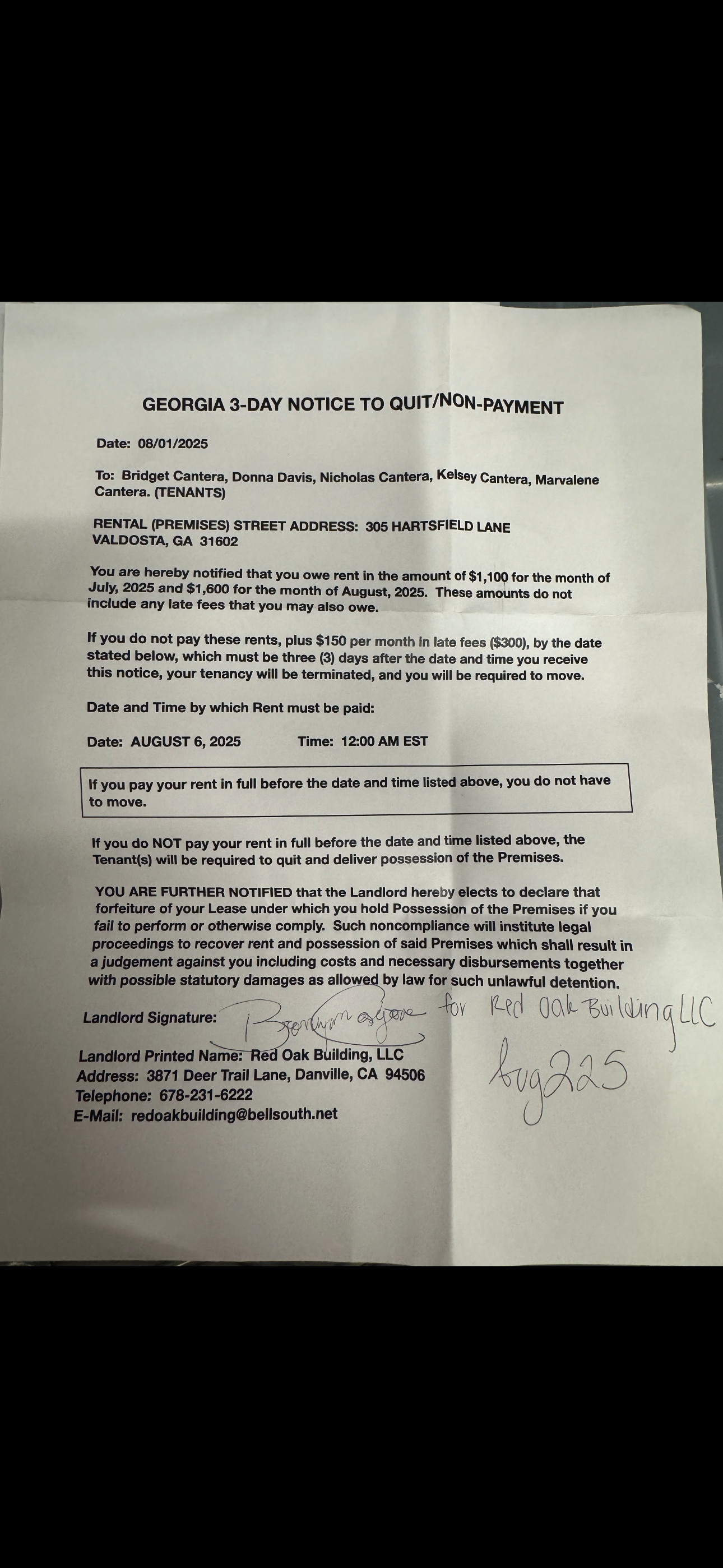 Help a Family of 8 Facing Eviction campaign photo, 4 of 6