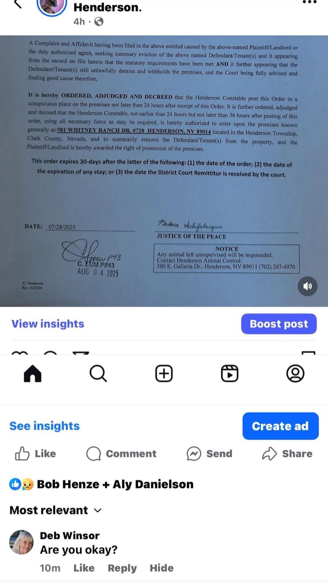 Help Jeff Locket Stay in His Home campaign photo, 2 of 5