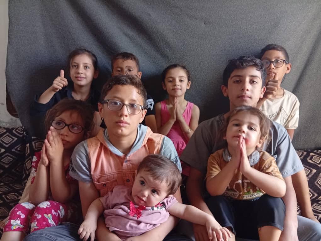 Help a family survive in Gaza campaign photo, 2 of 5