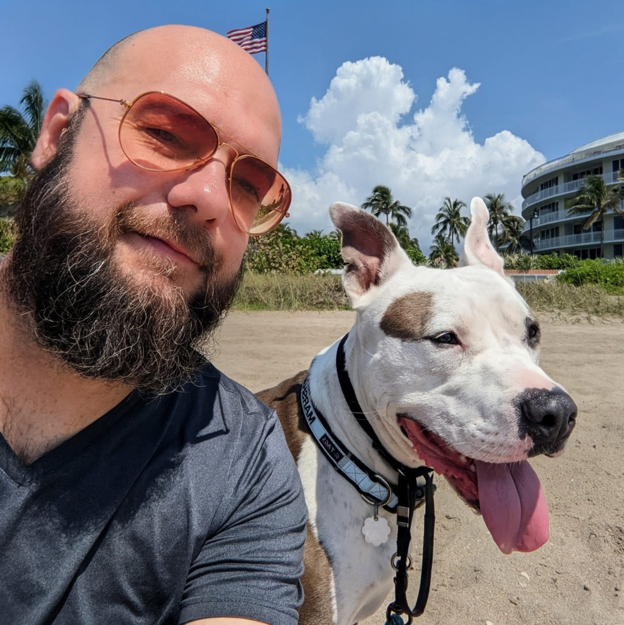 HELP ME BRING MARSHALL HOME TO BARCELONA campaign photo, 5 of 8