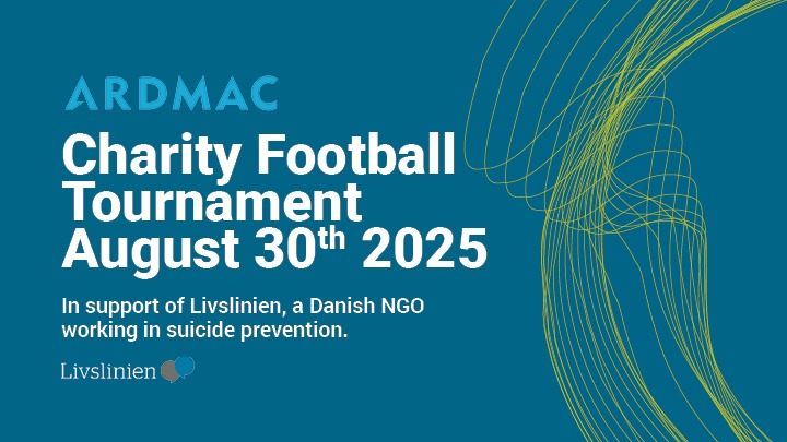 Charity Football Tournament for Suicide Prevention Denmark campaign photo, 4 of 6