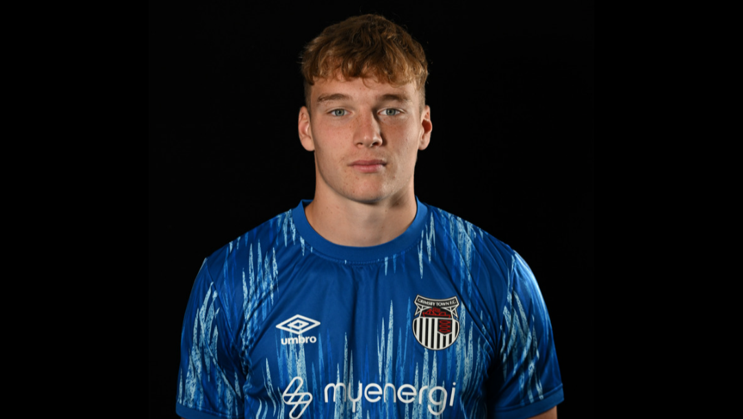 Fundraiser by Ian Blakemore : Grimsby Town Player Sponsor : Seb Auton