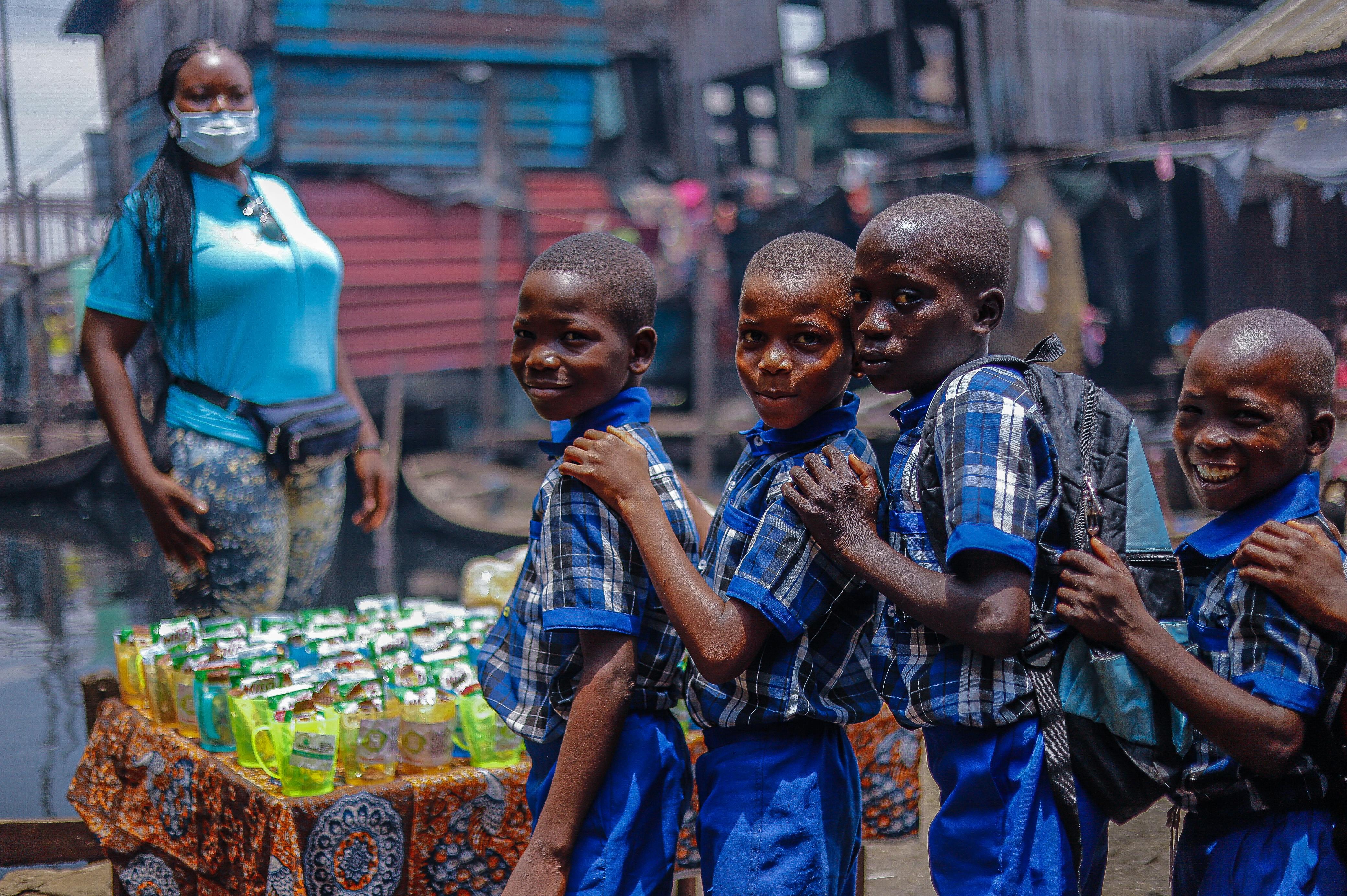 Empowering Humanity, community and Enriching Lives campaign photo, 2 of 7