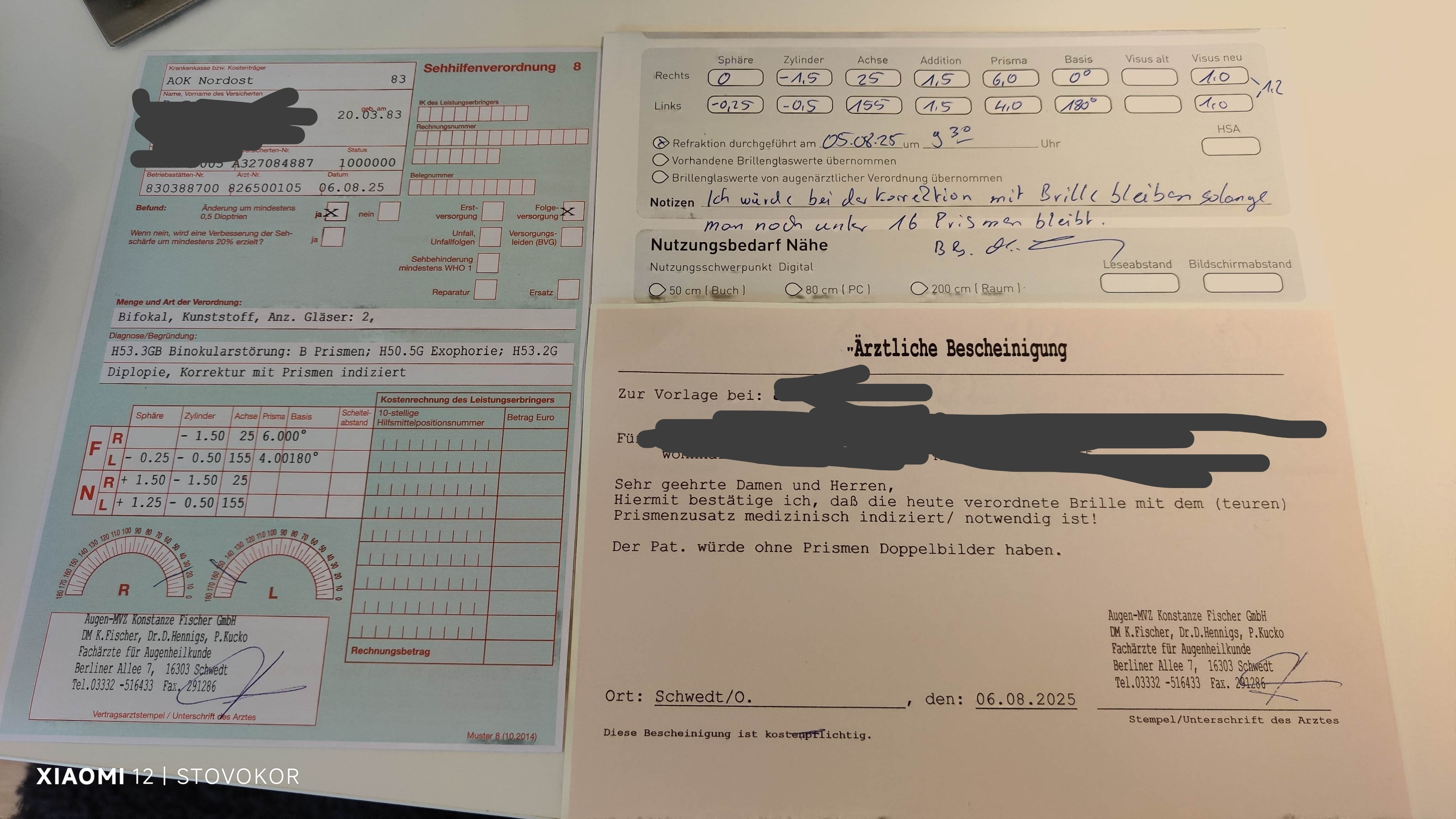 Eine Brille für meine Zukunft – ich schaffe das nicht allein campaign photo, 2 of 4
