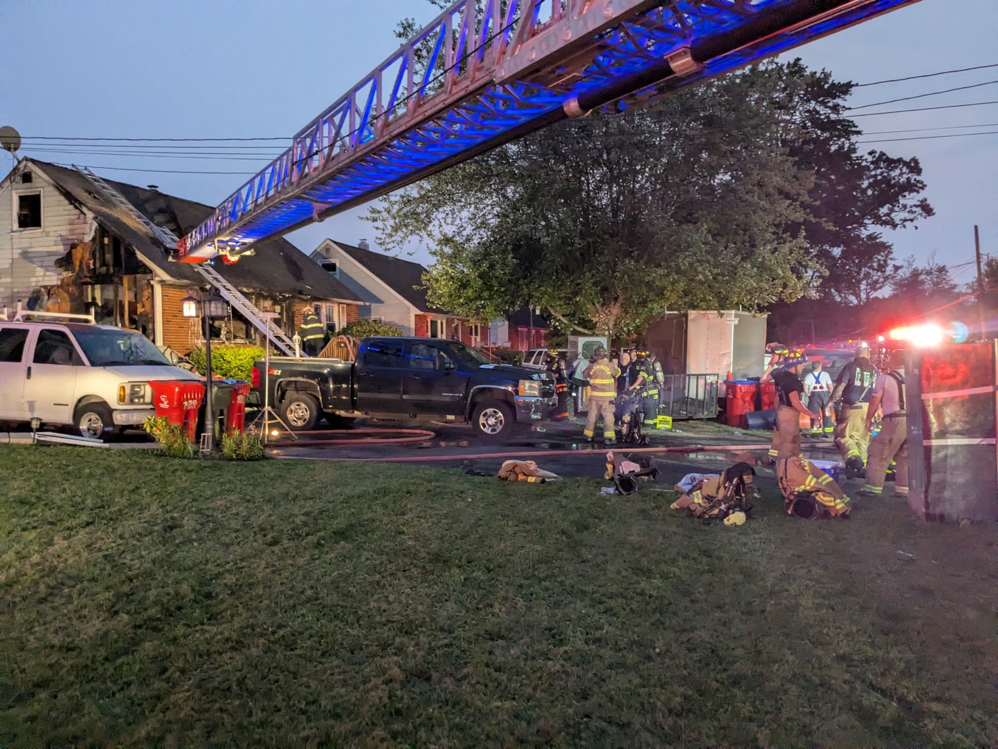 Help My Sister REBUILD After Devastating Fire! campaign photo, 2 of 4