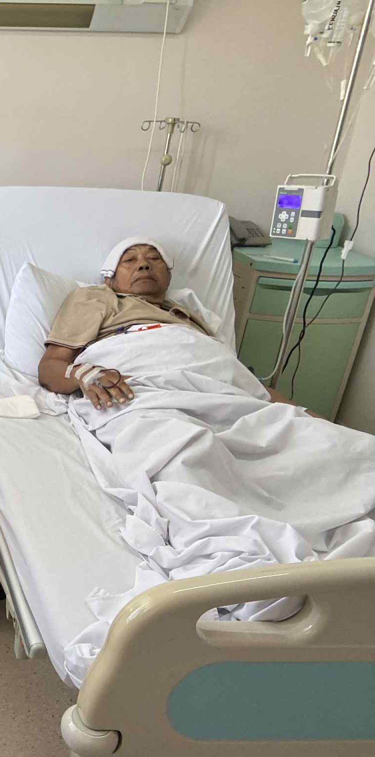 Help My Father Fight Cancer - Support His Medical Treatment campaign photo, 2 of 4