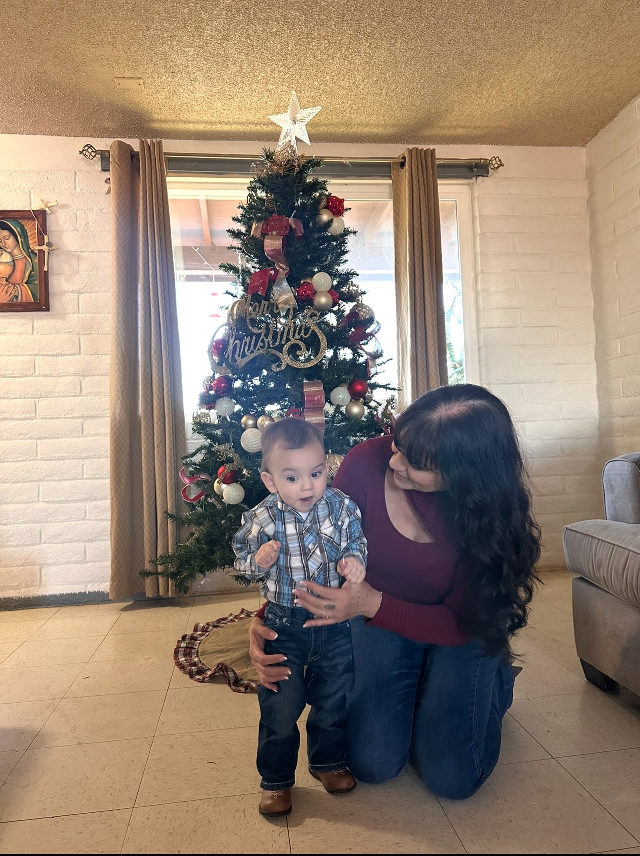 Help my mother secure legal help before her court date. campaign photo, 2 of 5